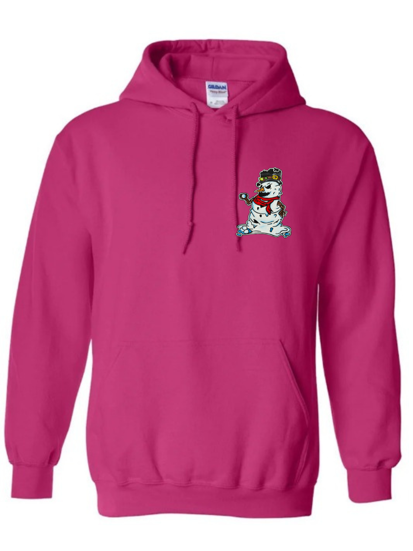Hoodies Bonhomme de neige
