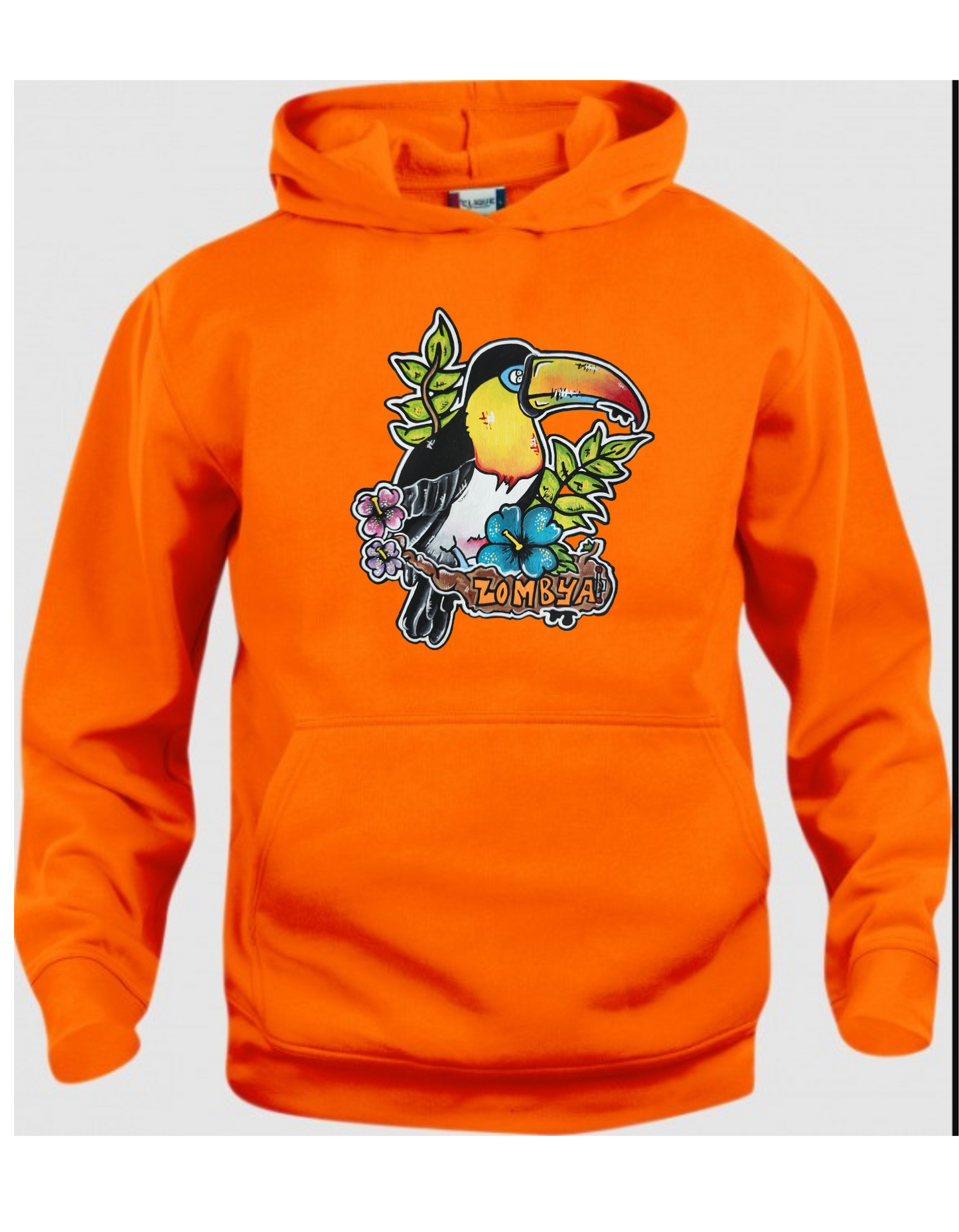 Hoodies Toucan