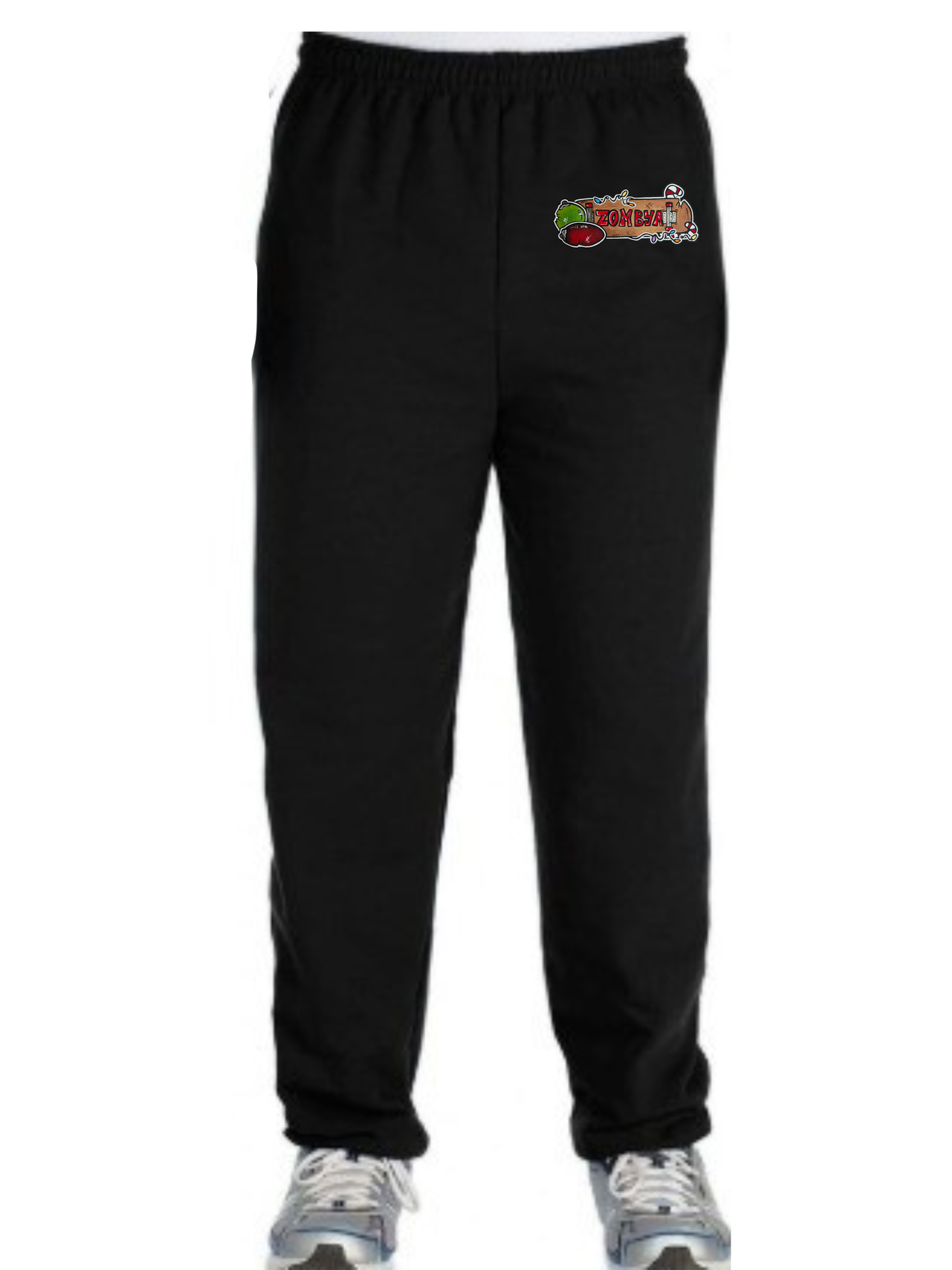 Jogging unisexe Zombya Noël