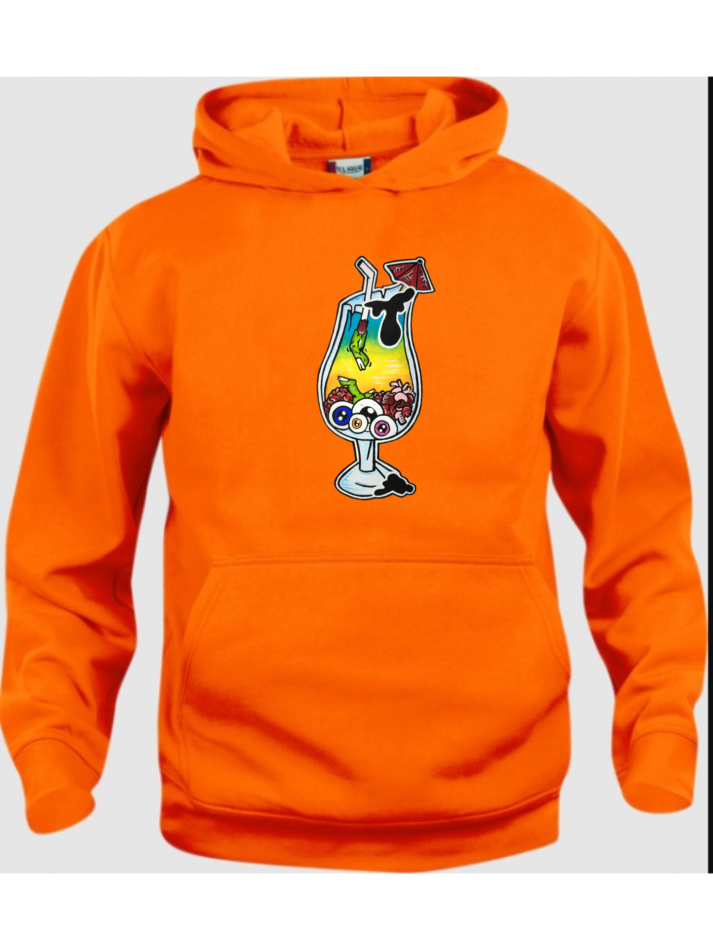 Hoodies  enfant Verre cocktail