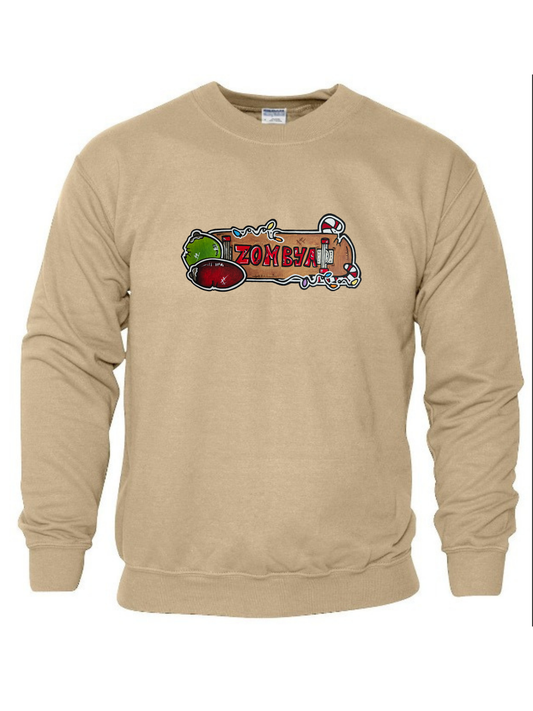 Crewneck Zombya Noël