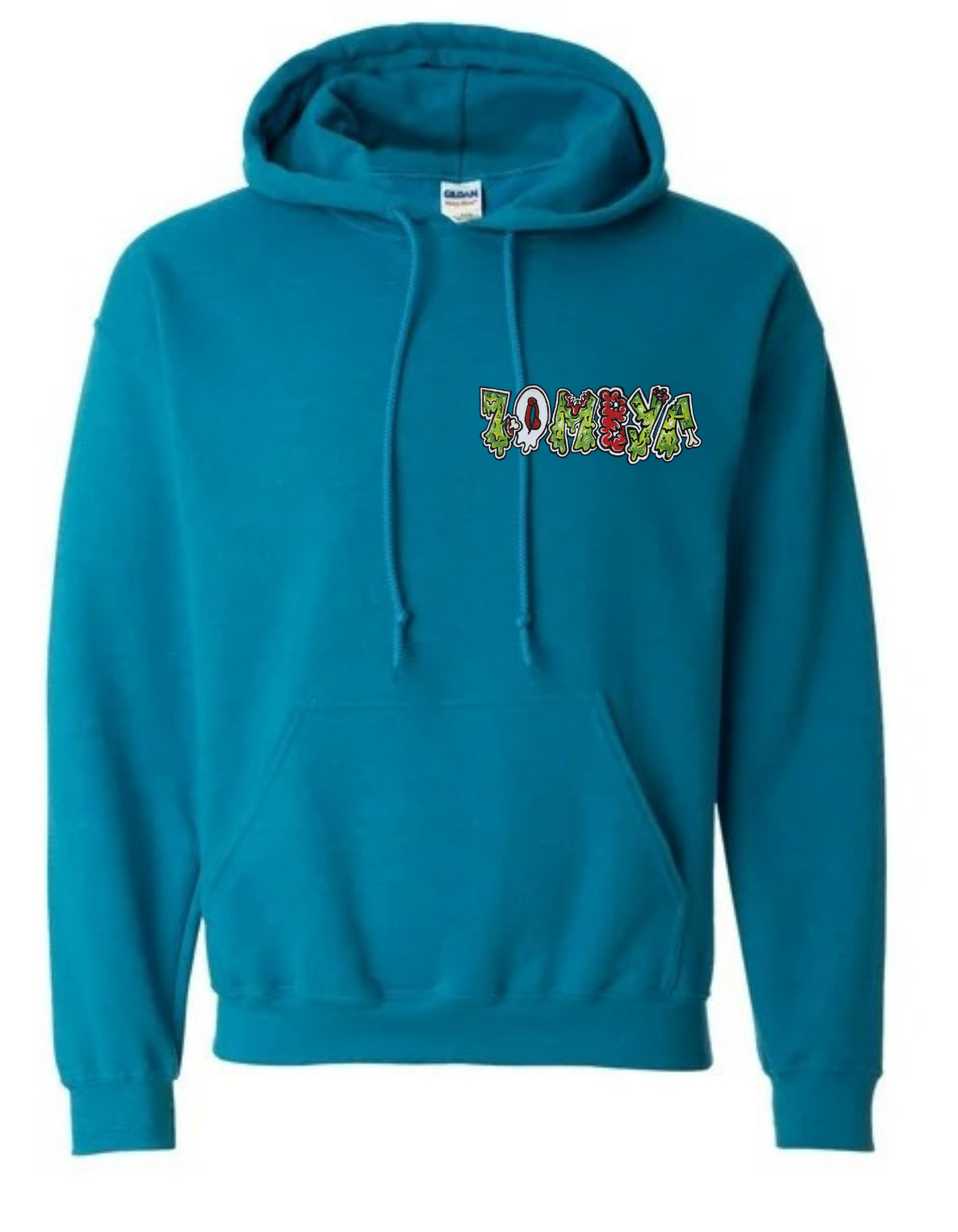 Hoodies zombya zombie