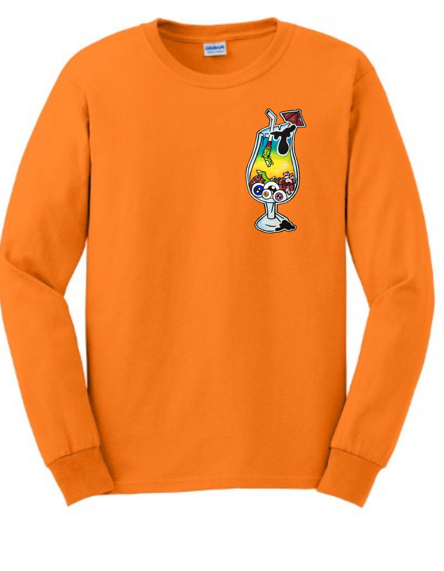 Crewneck verre cocktail