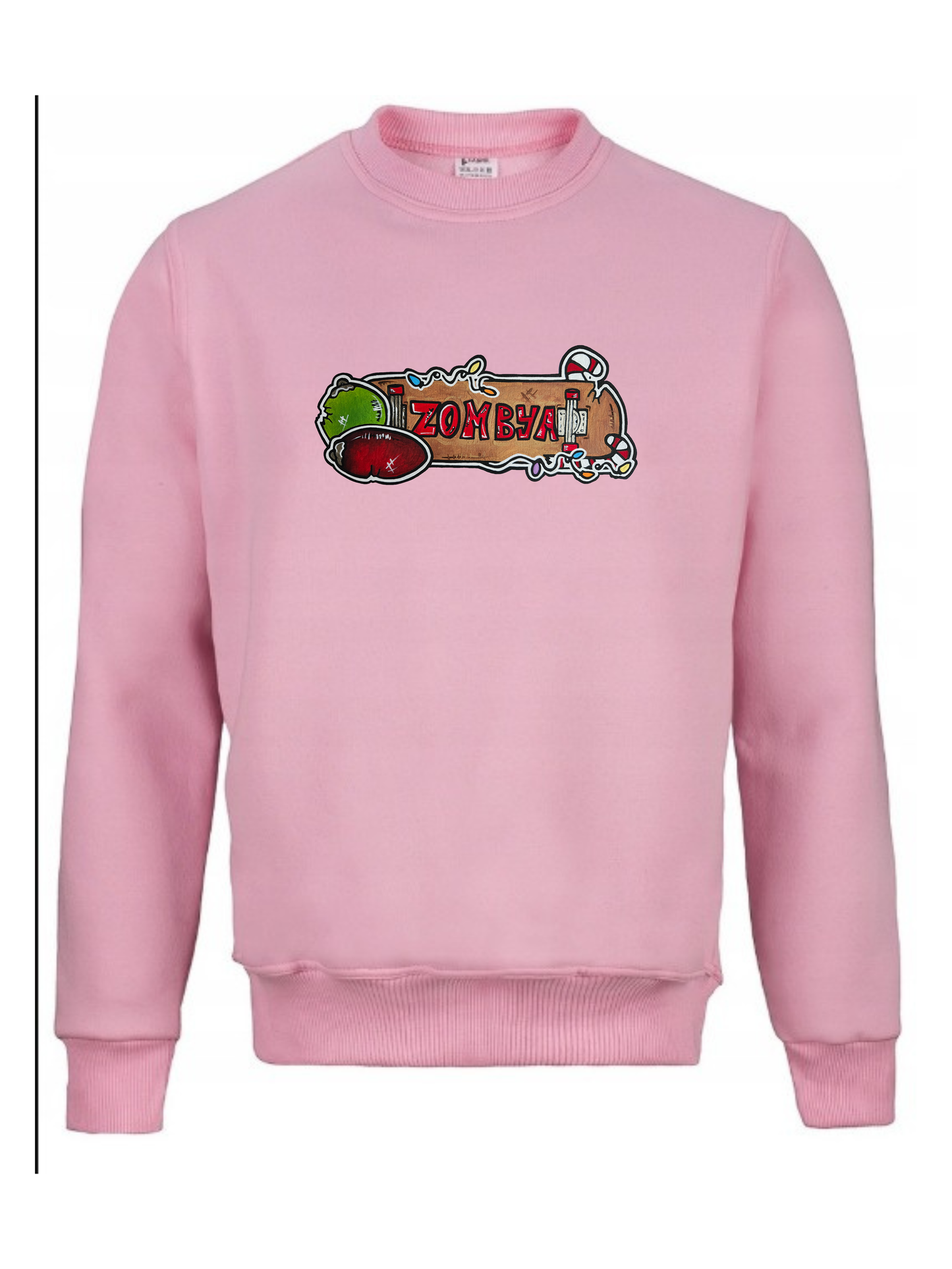 Crewneck Zombya Noël