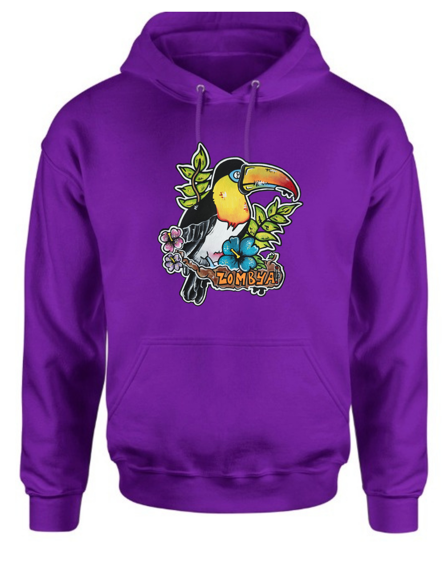 Hoodies Toucan
