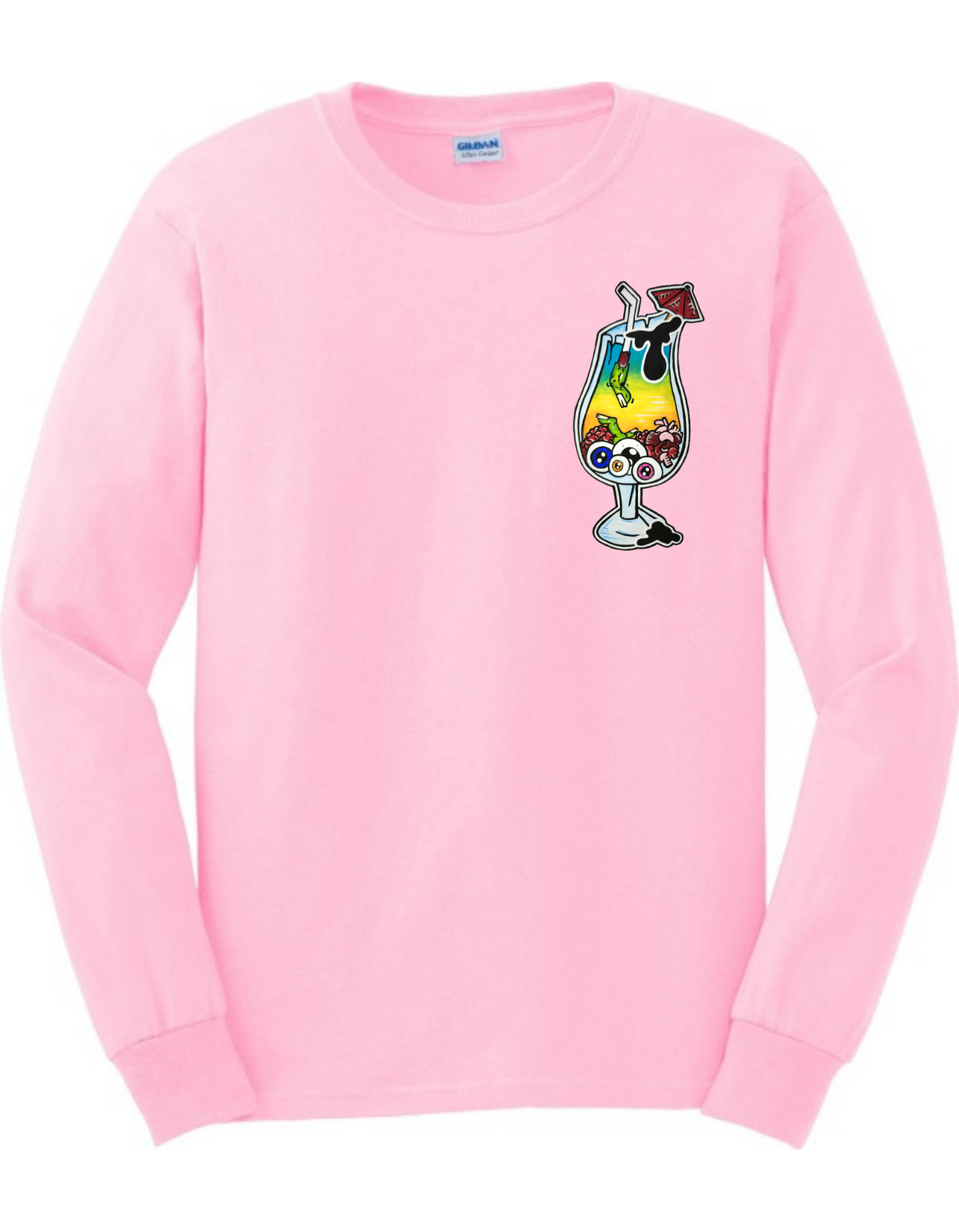 Crewneck verre cocktail