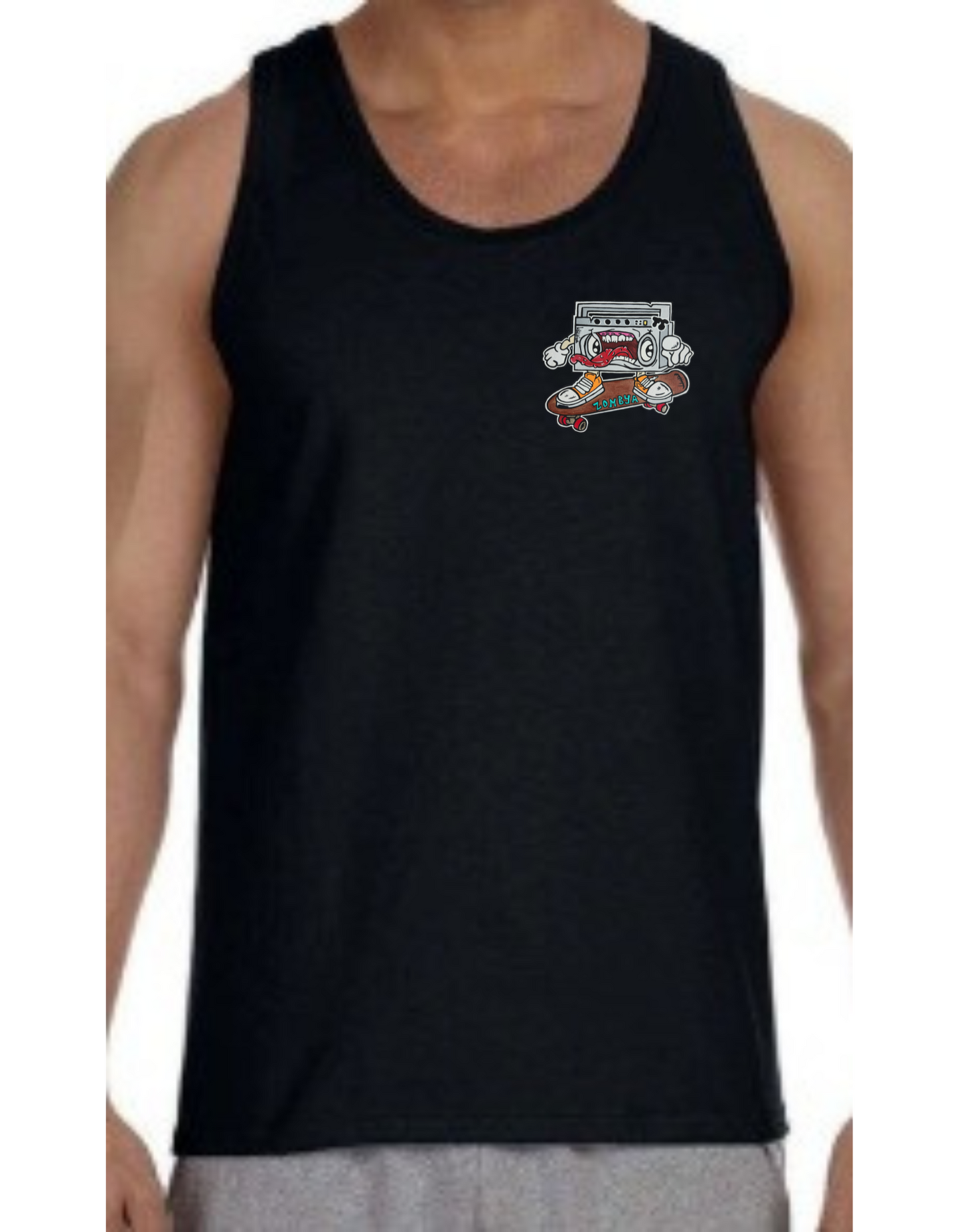 Camisole homme Radio
