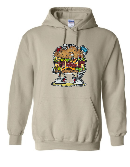 Hoodies Hamburger