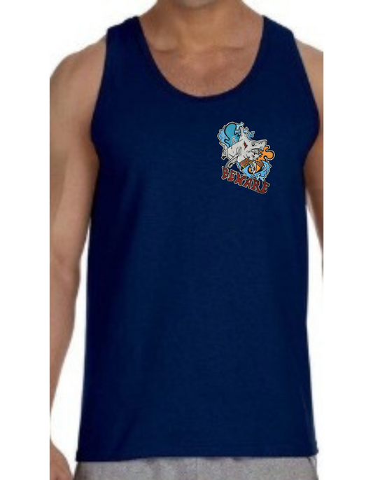 Camisole homme Requin