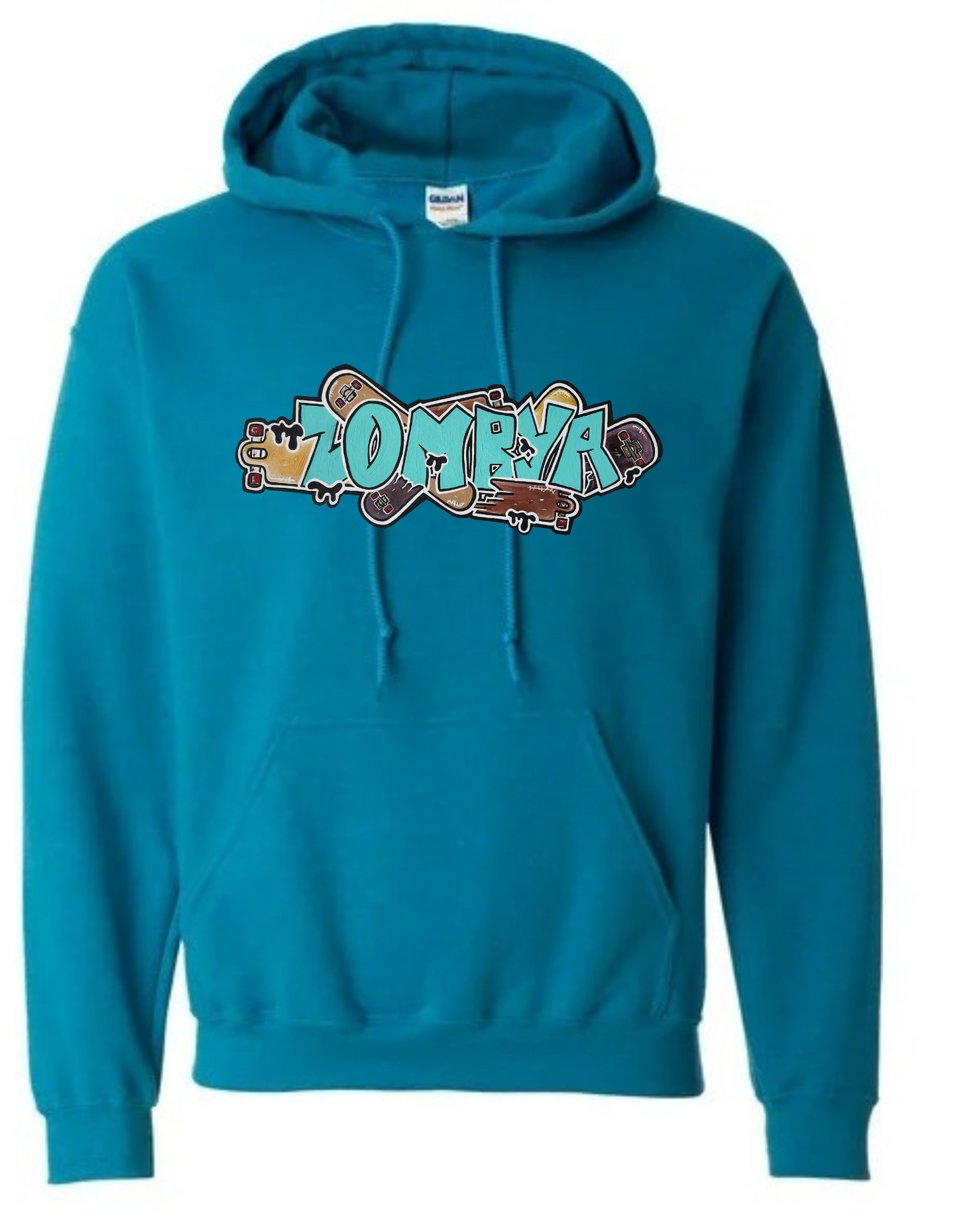 Hoodies zombya skate