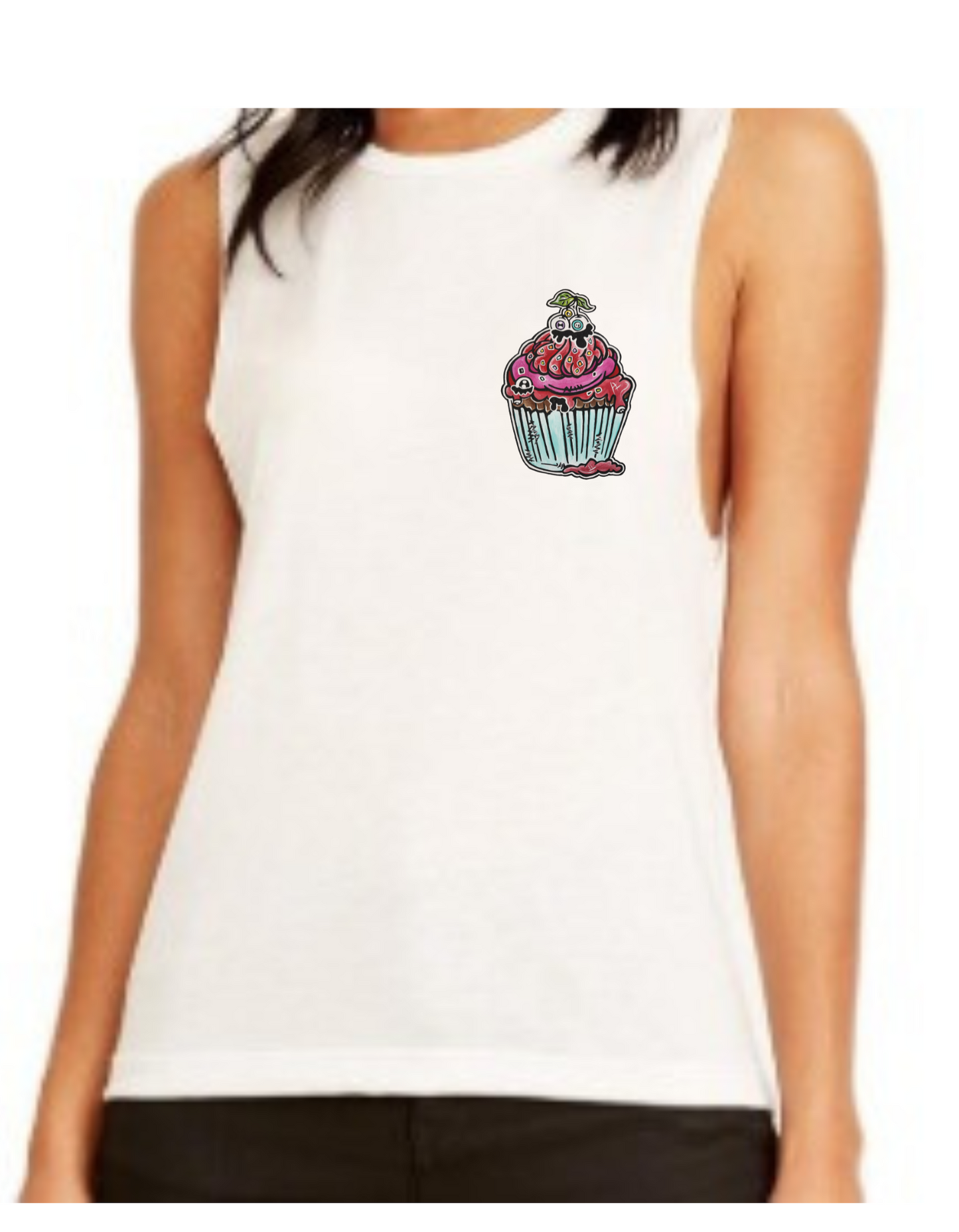 Camisole femme festival muscle Muffin