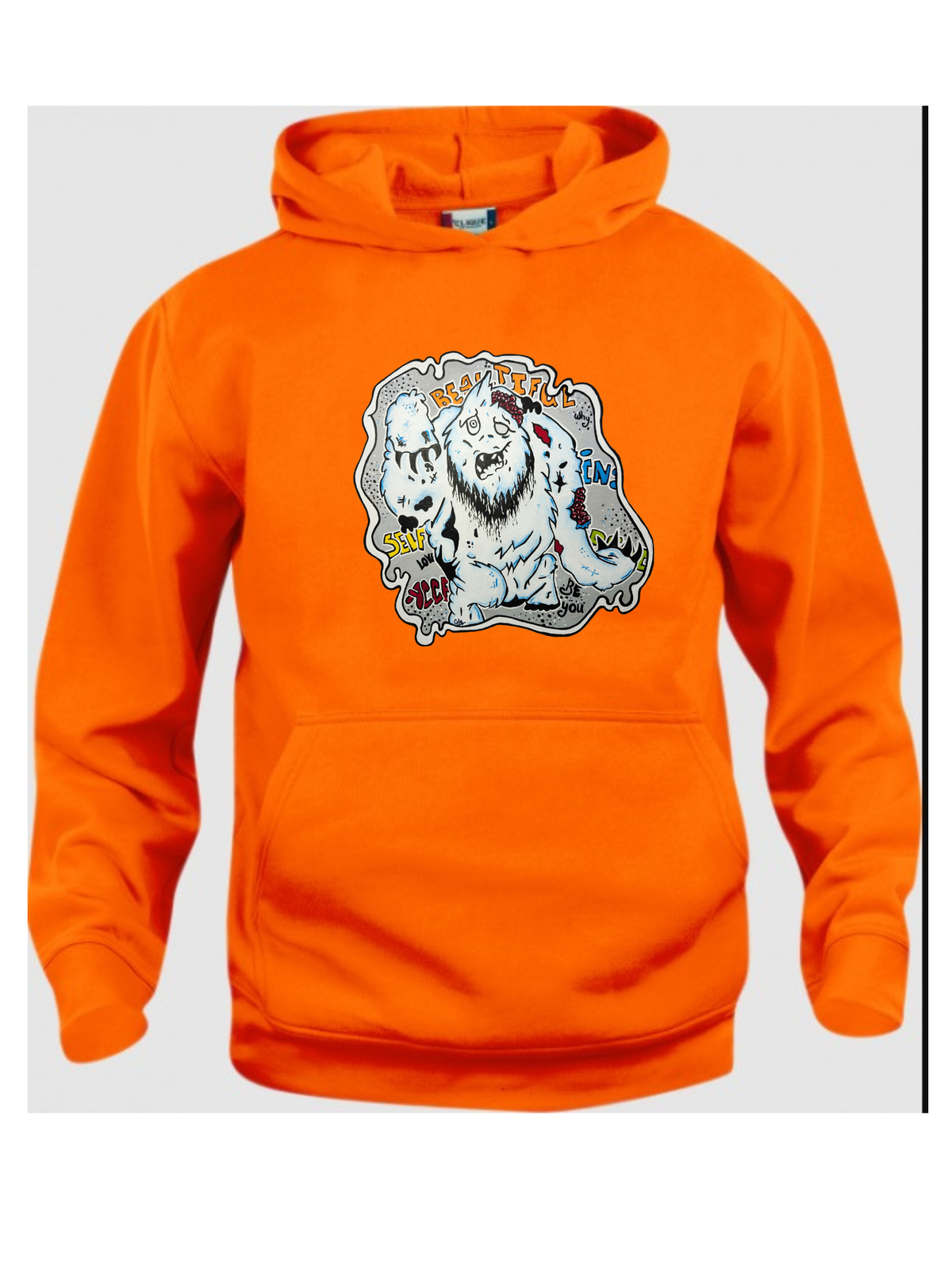 Hoodies enfant Yeti