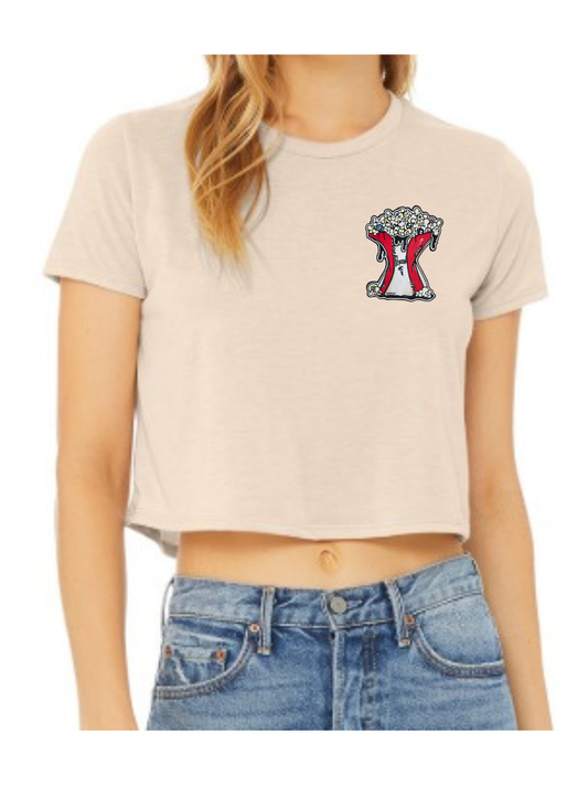 Crop top Popcorn
