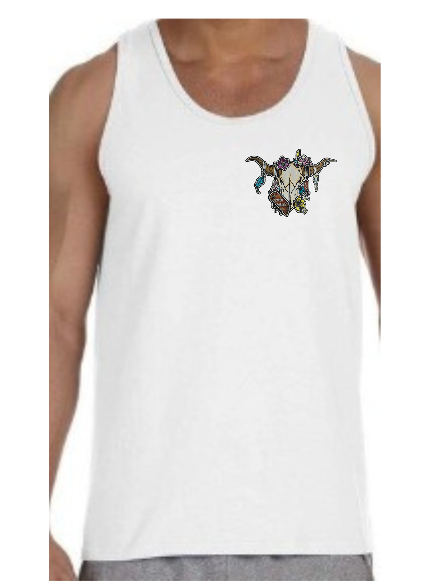 Camisole homme Encore debout
