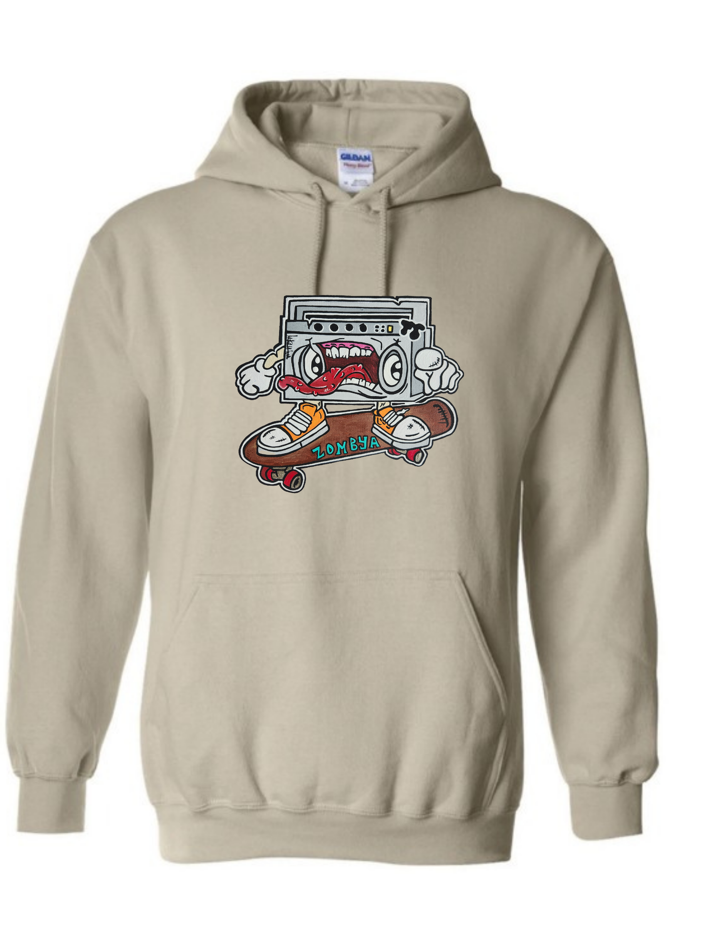 Hoodies Radio hors pair