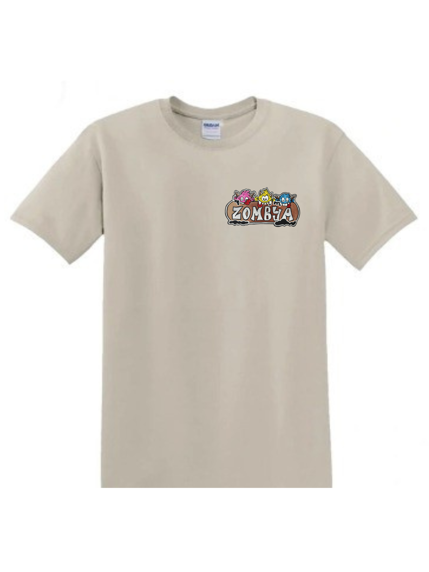 T-shirt enfant Trio monstres