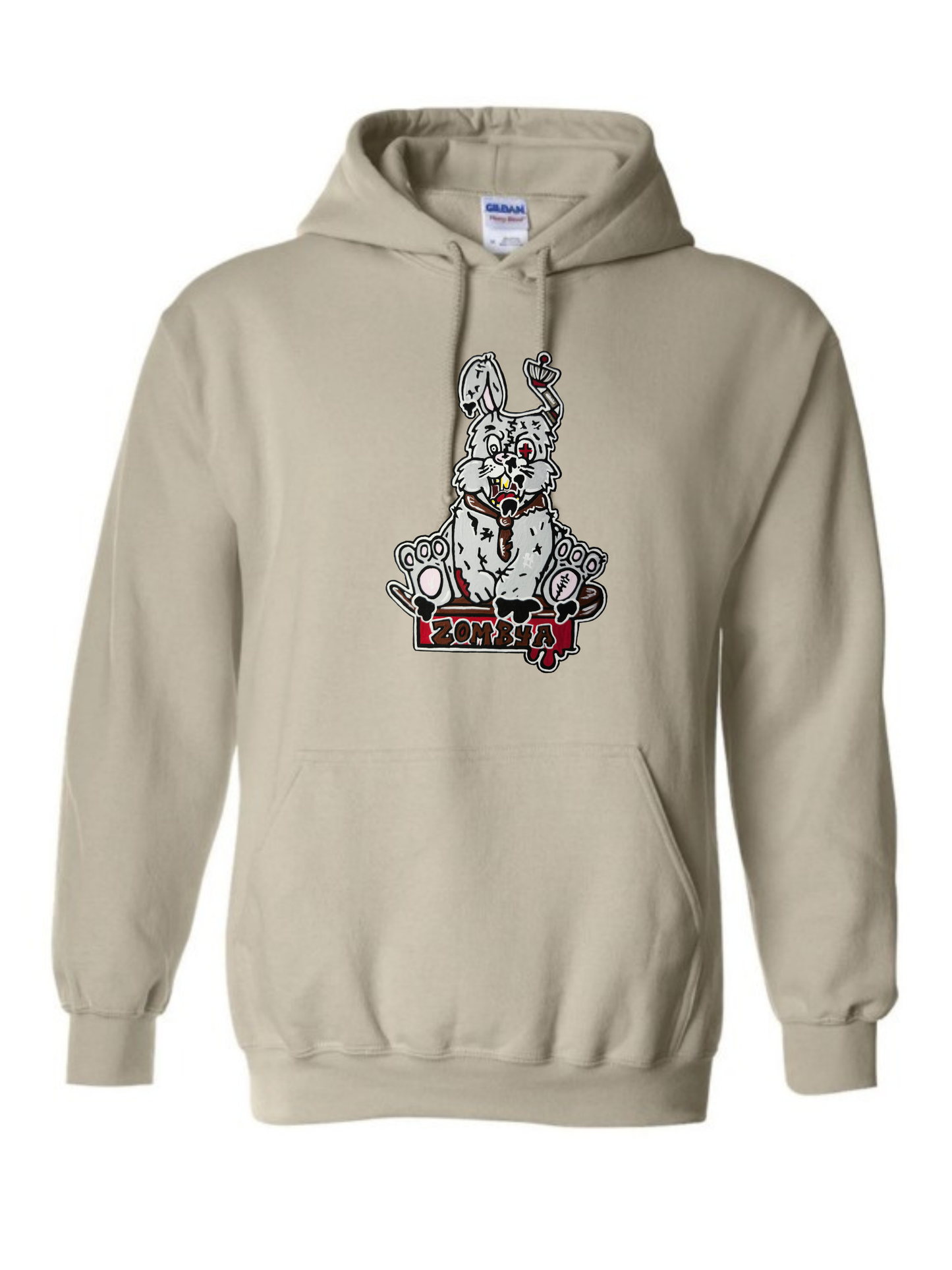 Hoodies  Lapin zombya