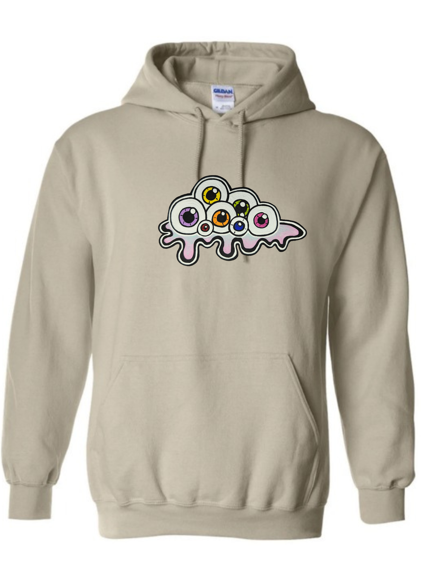 Hoodies enfant Yeux