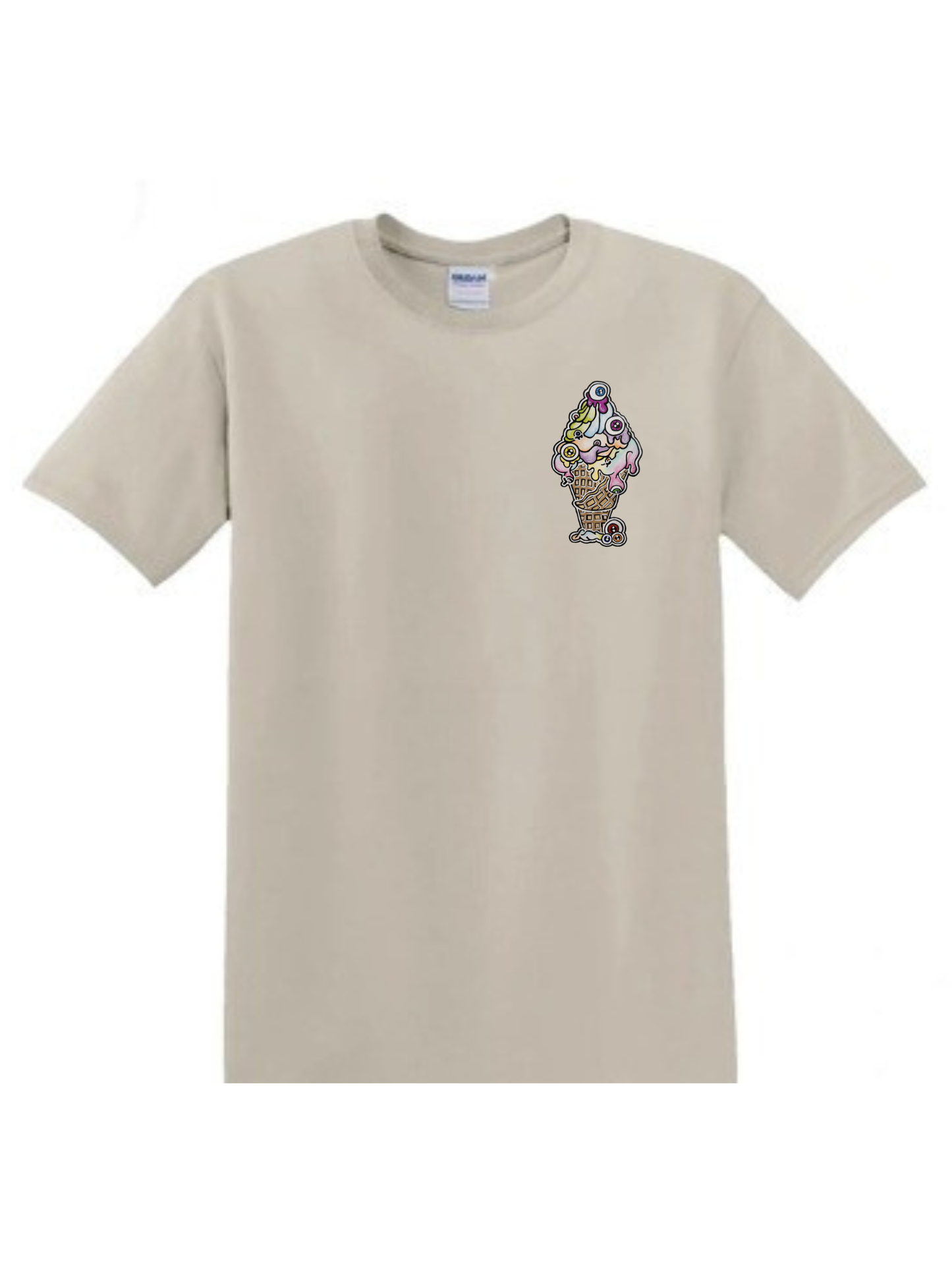 T-shirt Cornet