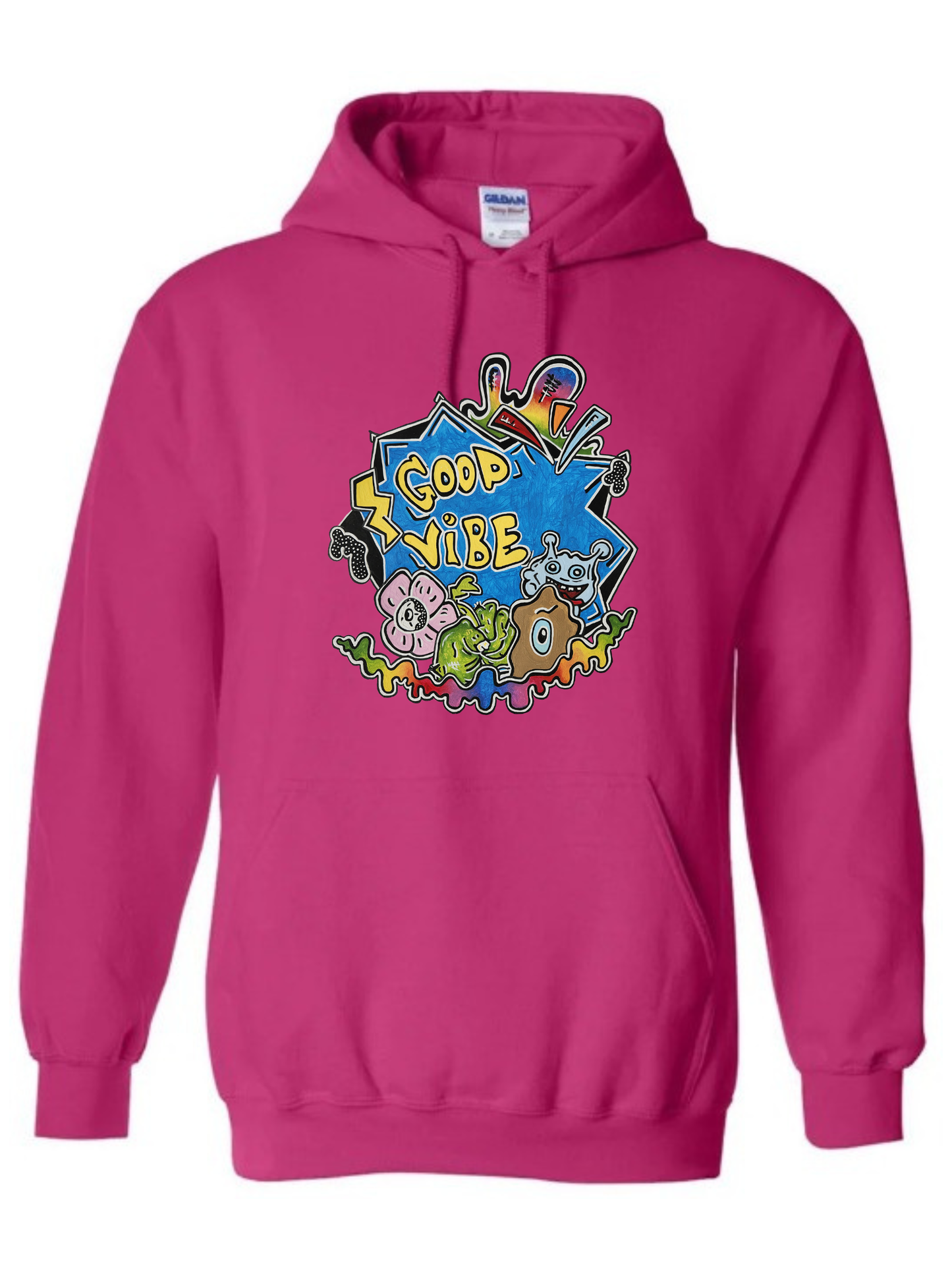 Hoodies enfant Good vibe