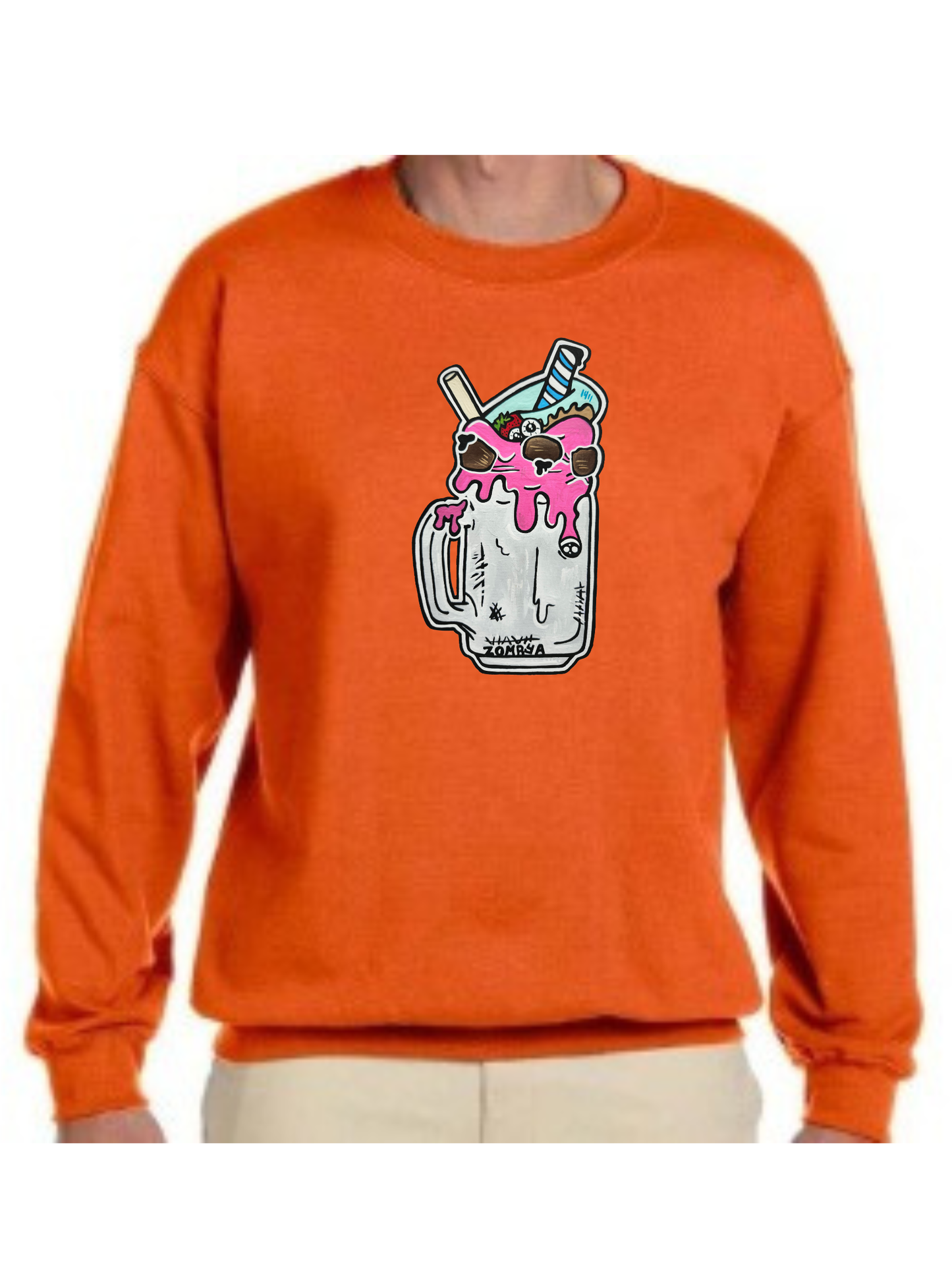 Crewneck Pot masson