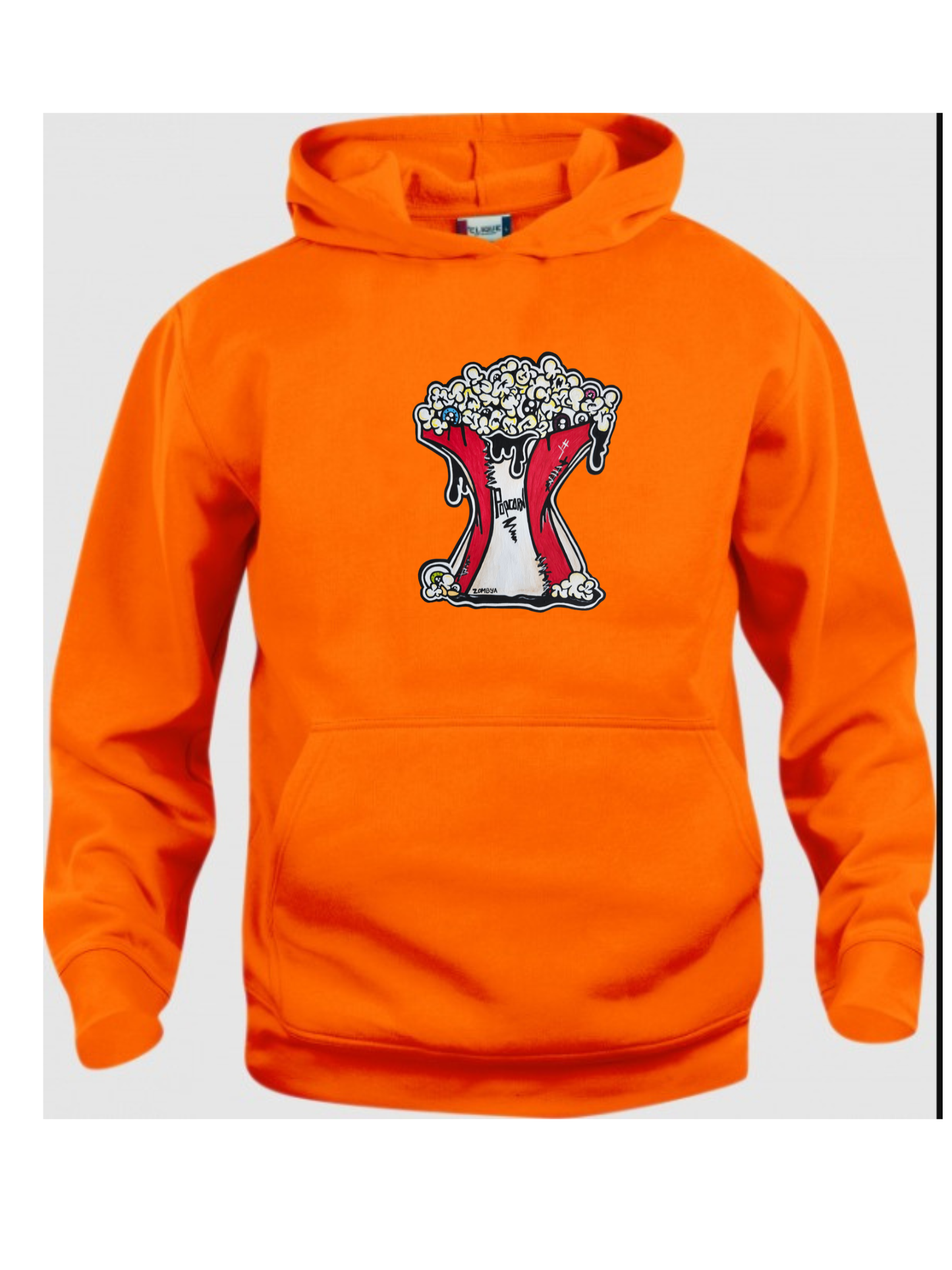 Hoodies enfant Pop-corn