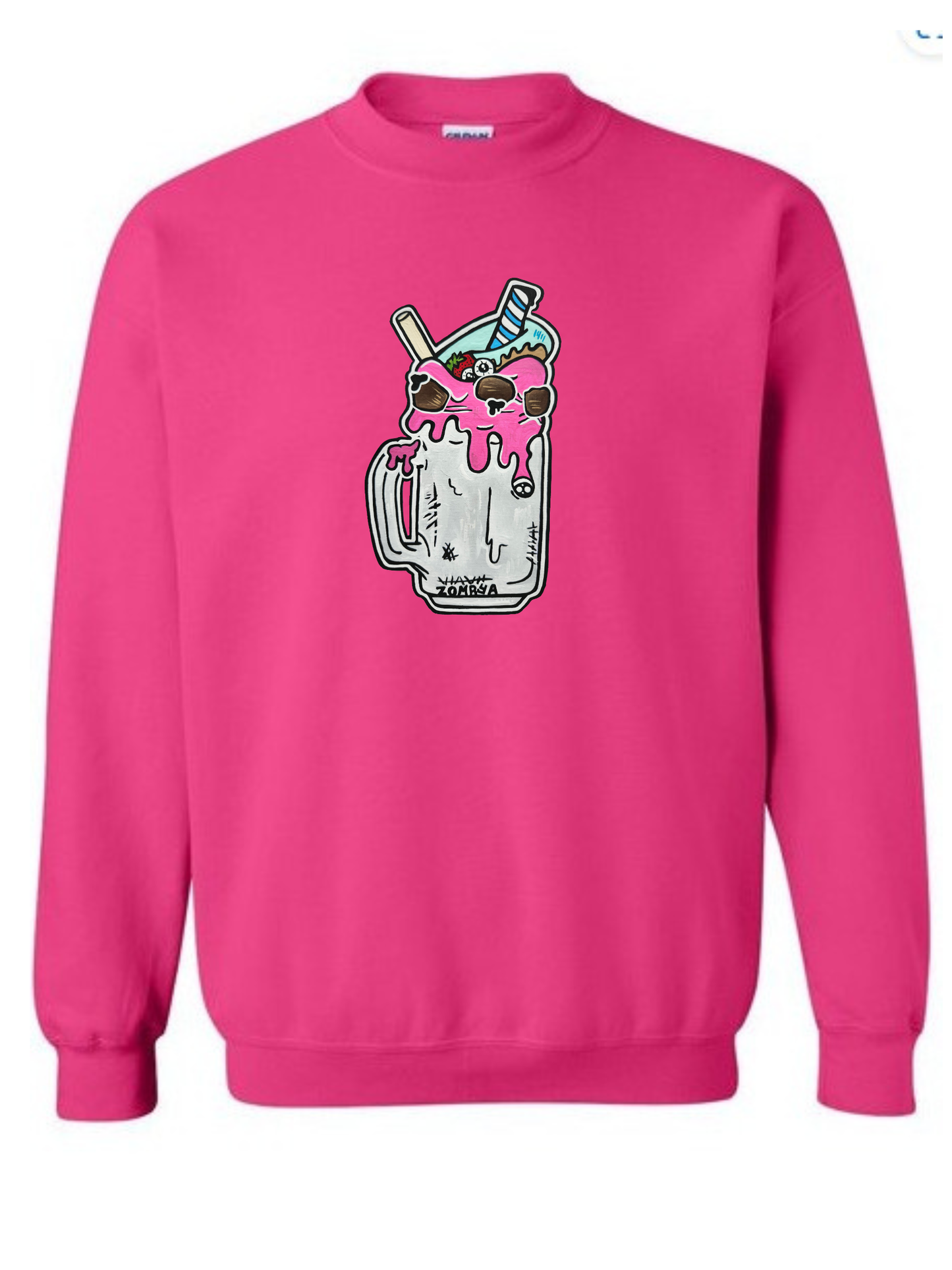Crewneck Pot masson