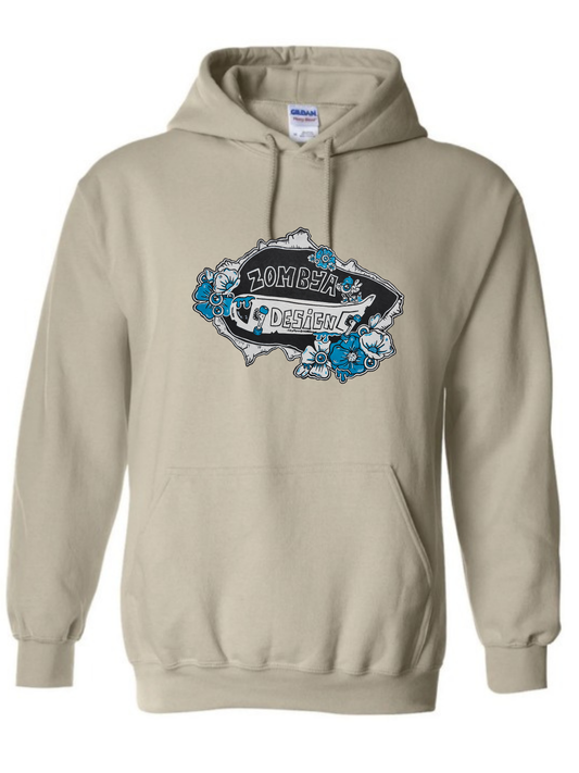 Hoodies enfant Zombya Design