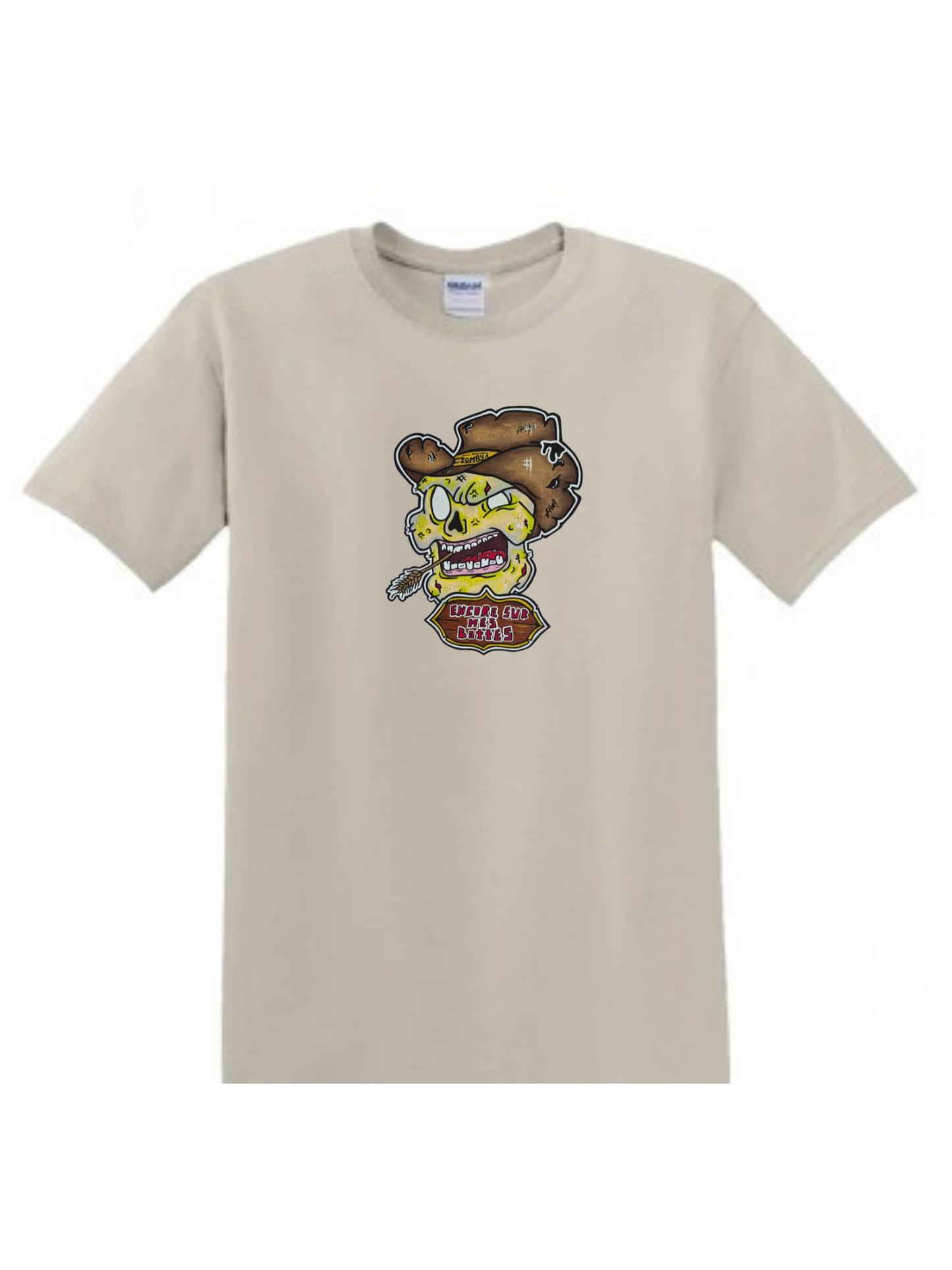 T-shirt enfant Encore sur mes bottes