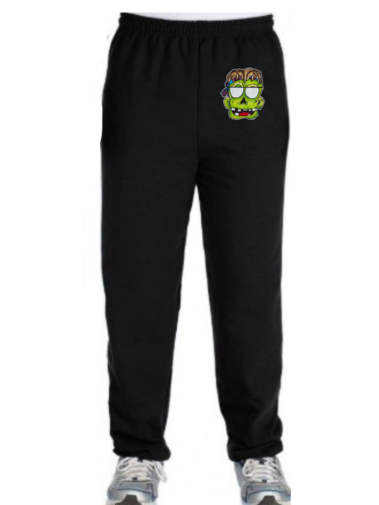 Jogging unisexe Zombie lunette de soleil