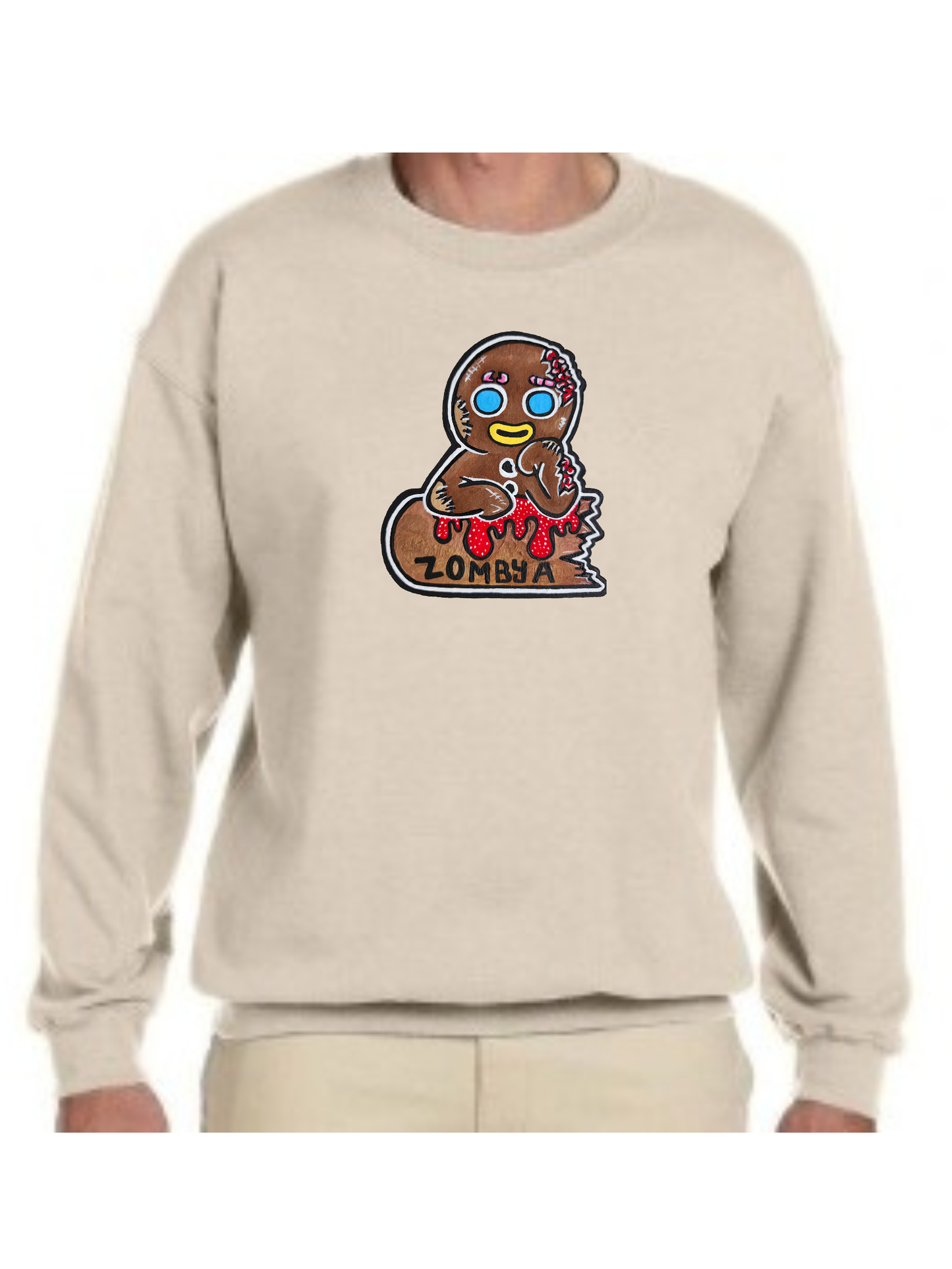 Crewneck Pain d'épices