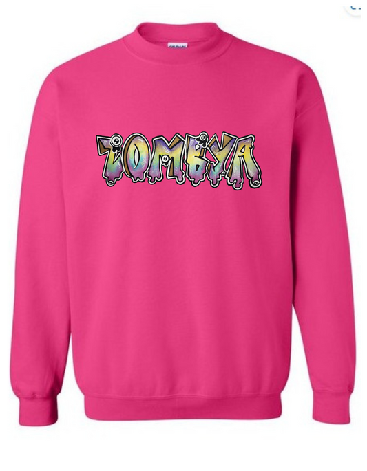 Crewneck zombya cornet