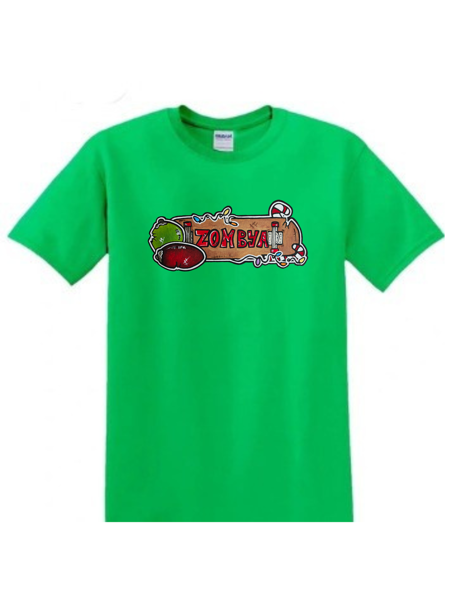 T-shirt Zombya Noël