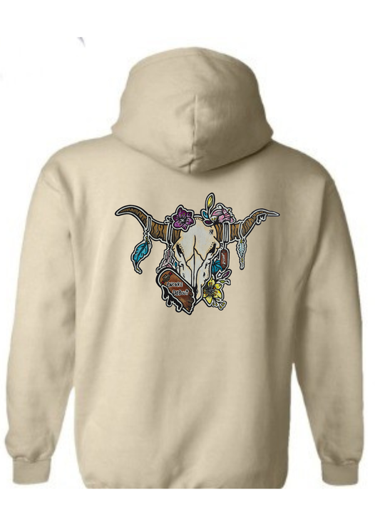 Hoodies dos Encore debout