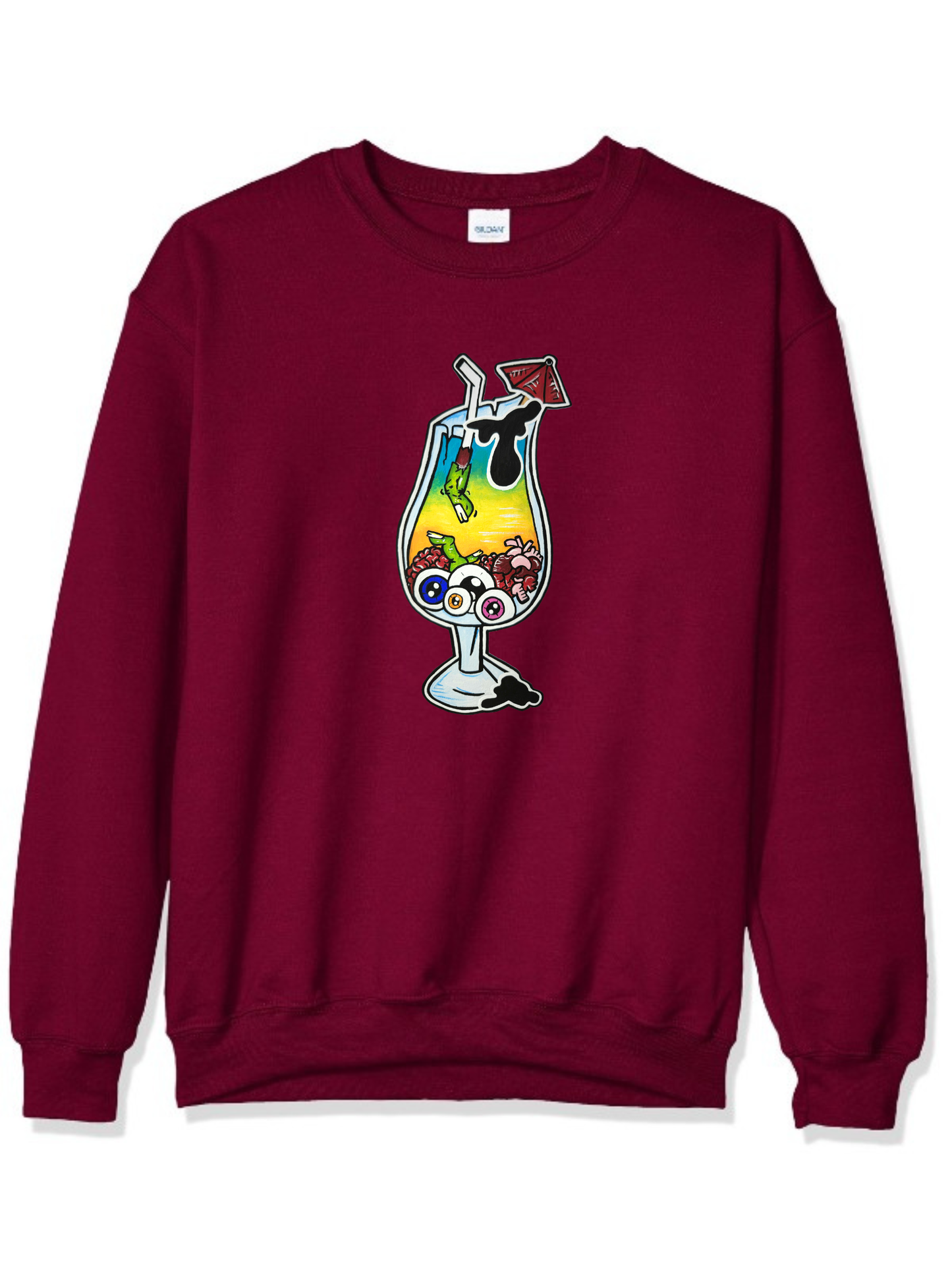 Crewneck Verre cocktail