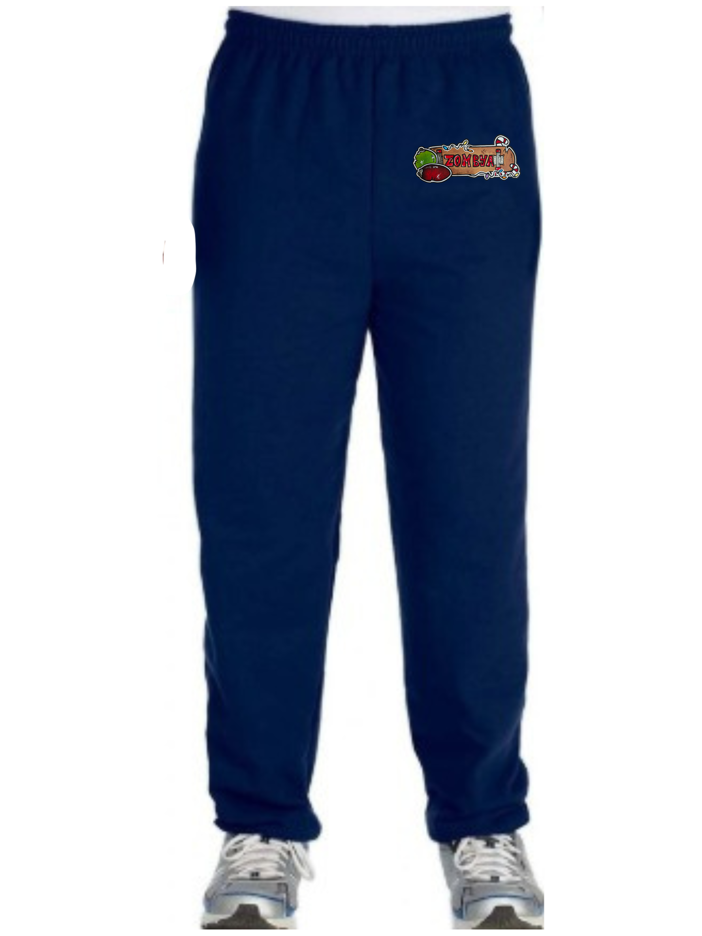 Jogging unisexe Zombya Noël