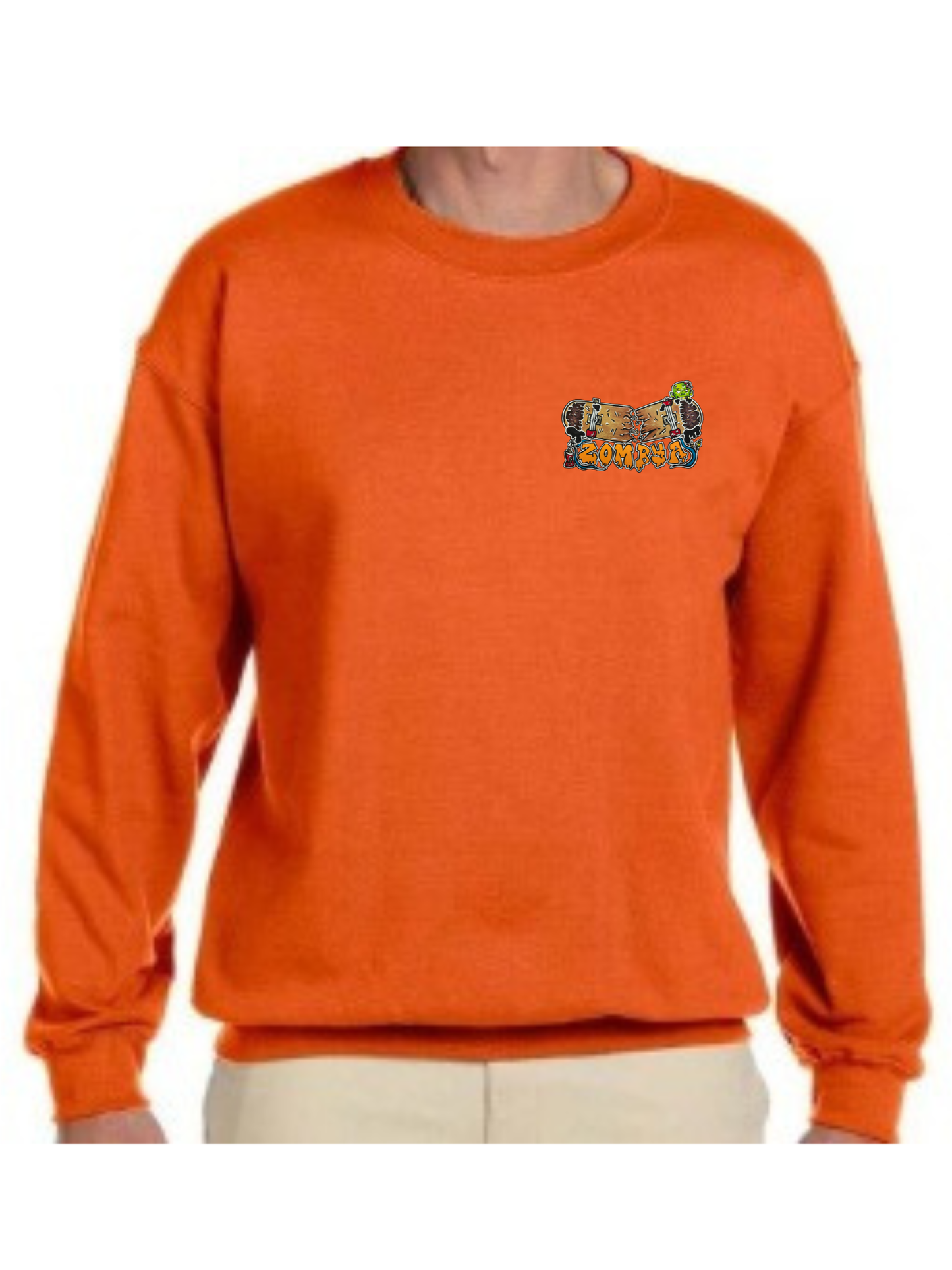 Crewneck Logo officielle