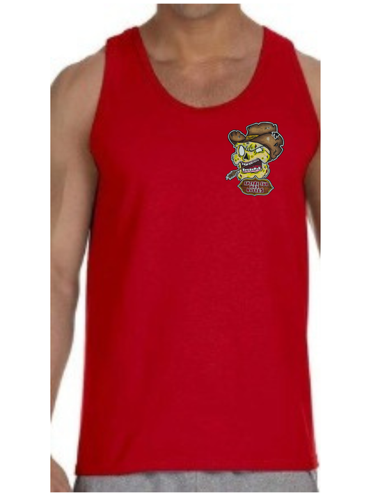 Camisole homme Encore sur mes bottes