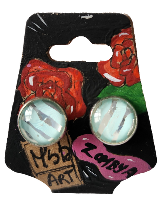 Boucles d'oreilles¨Émilie ¨