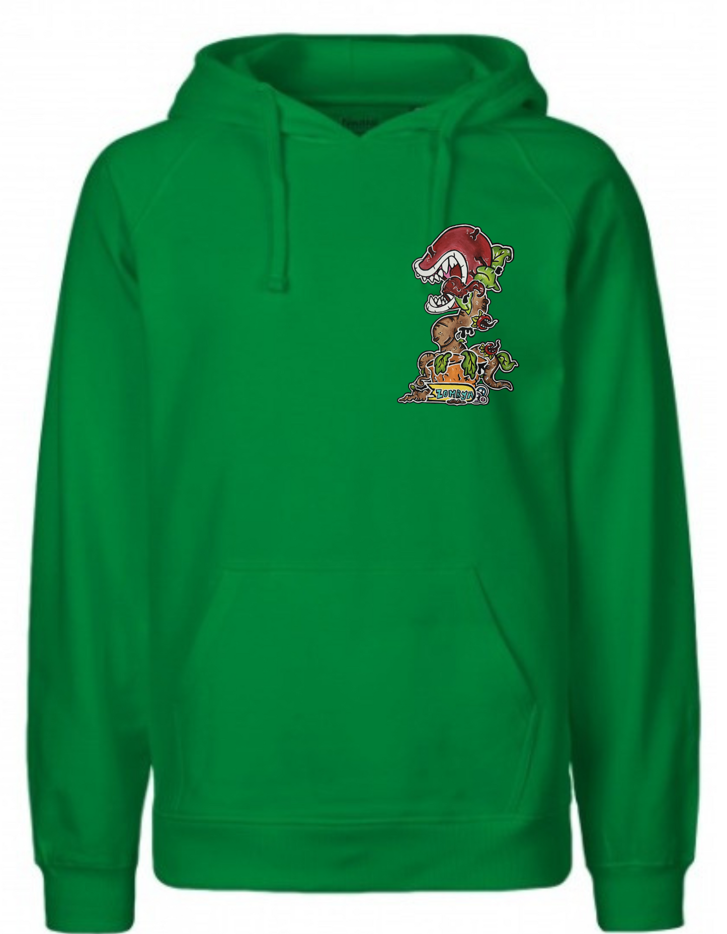 Hoodies plante carnivore