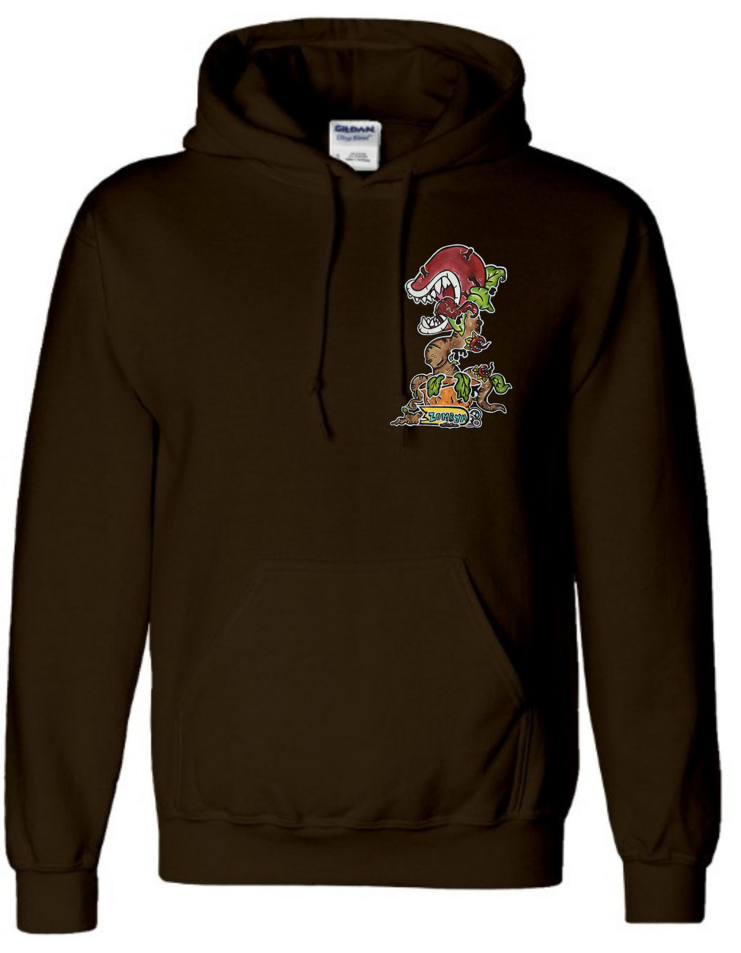 Hoodies plante carnivore