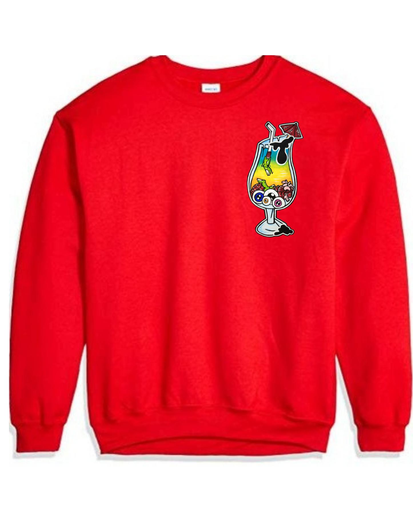 Crewneck verre cocktail