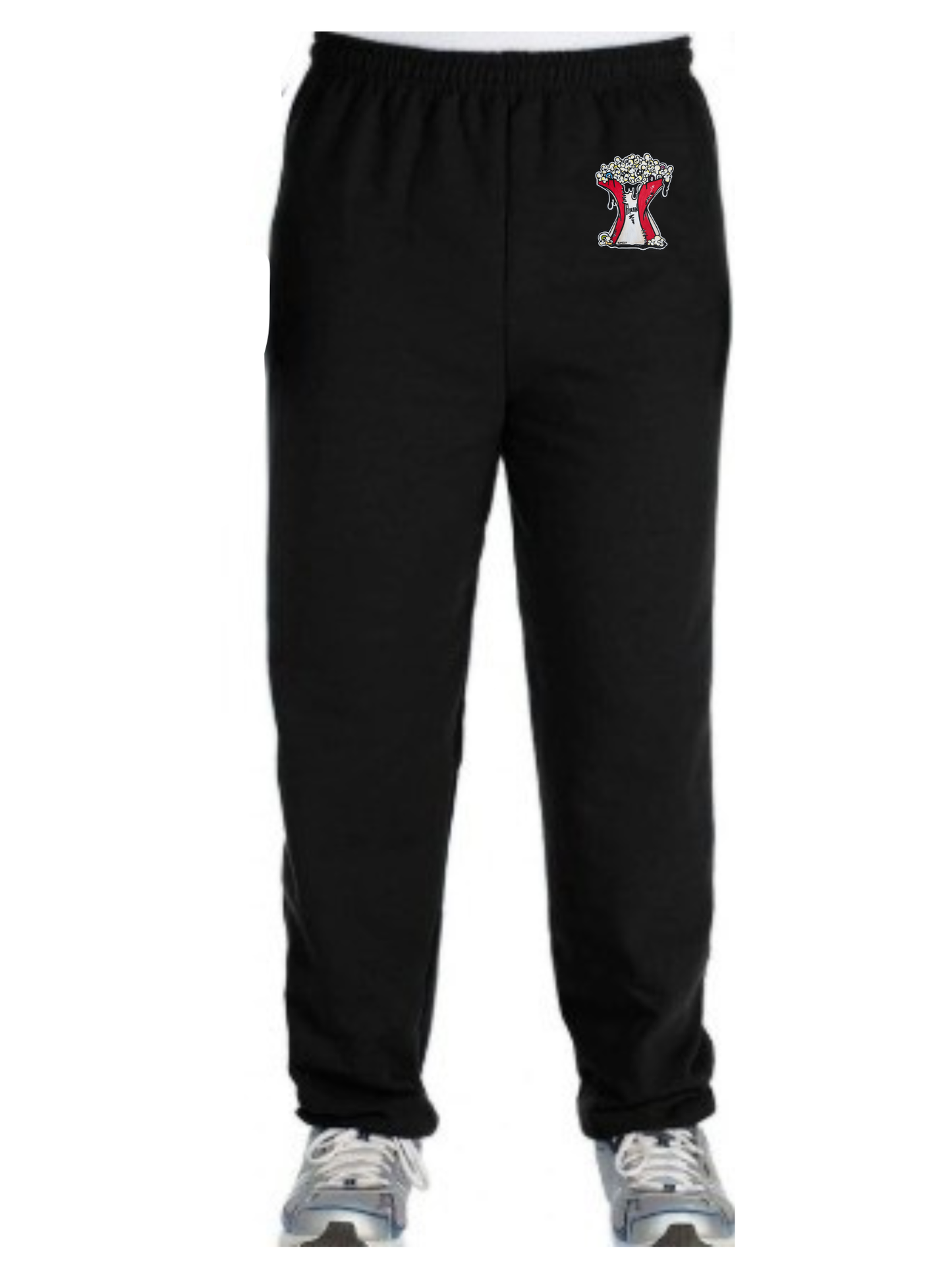 Jogging unisexe Popcorn