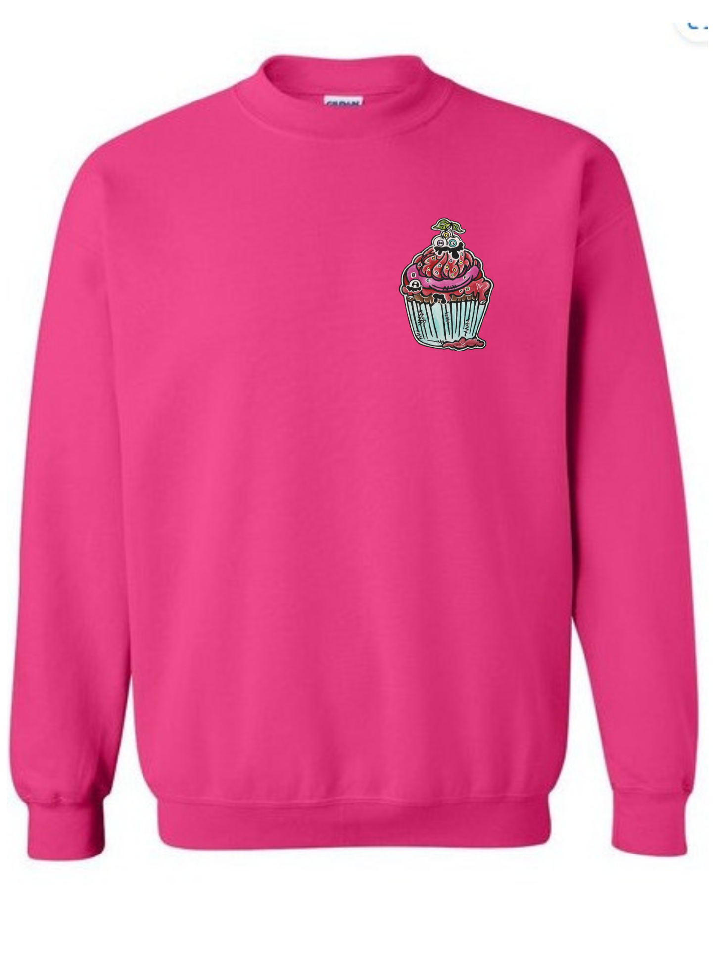 Crewneck muffin