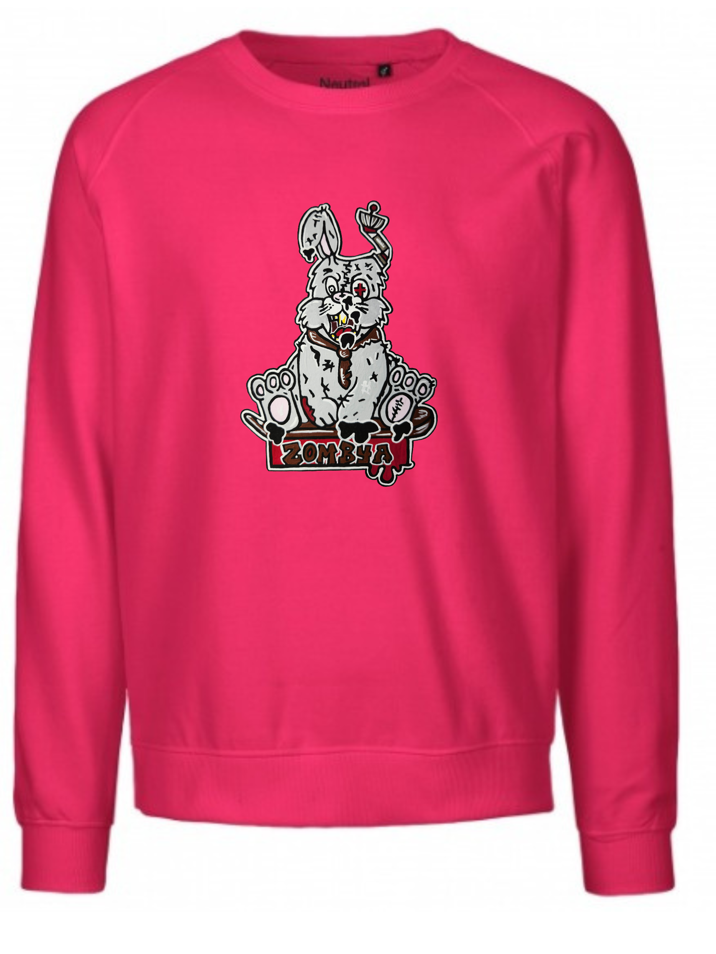 Crewneck Lapin zombya