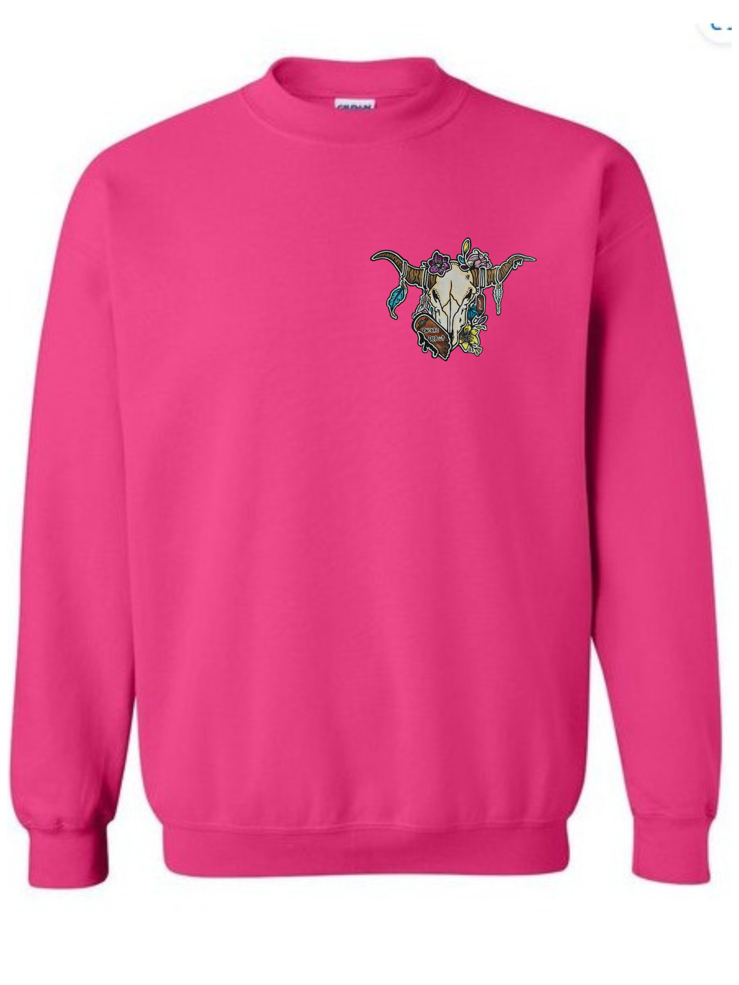 Crewneck Encore debout