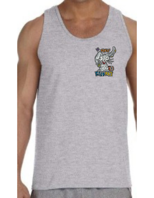 Camisole homme I have a good day