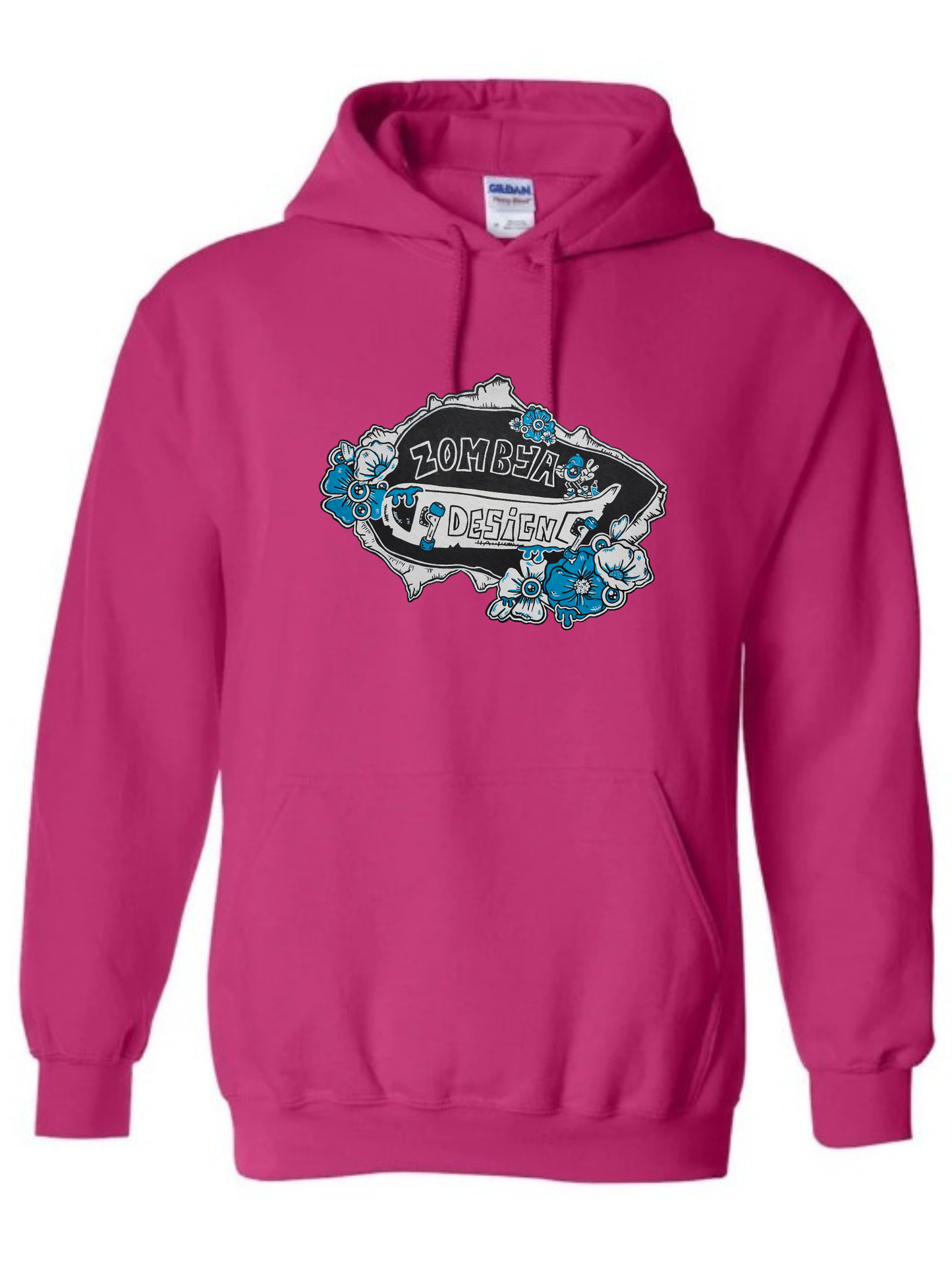 Hoodies enfant Zombya Design