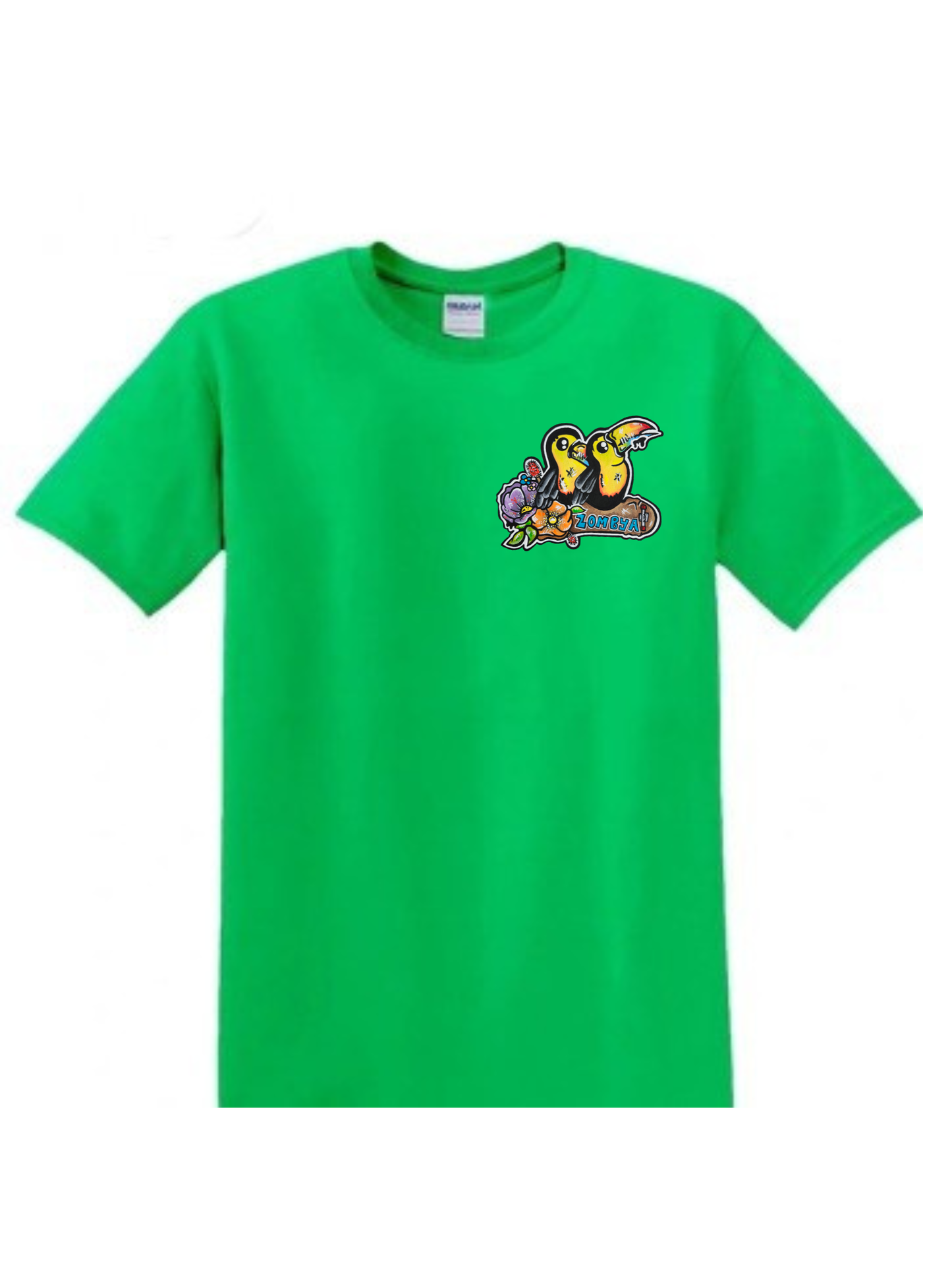 T-shirt Bébé toucan