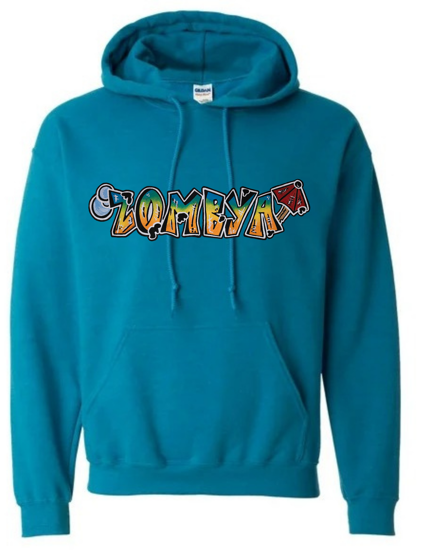 Hoodies zombya cocktail